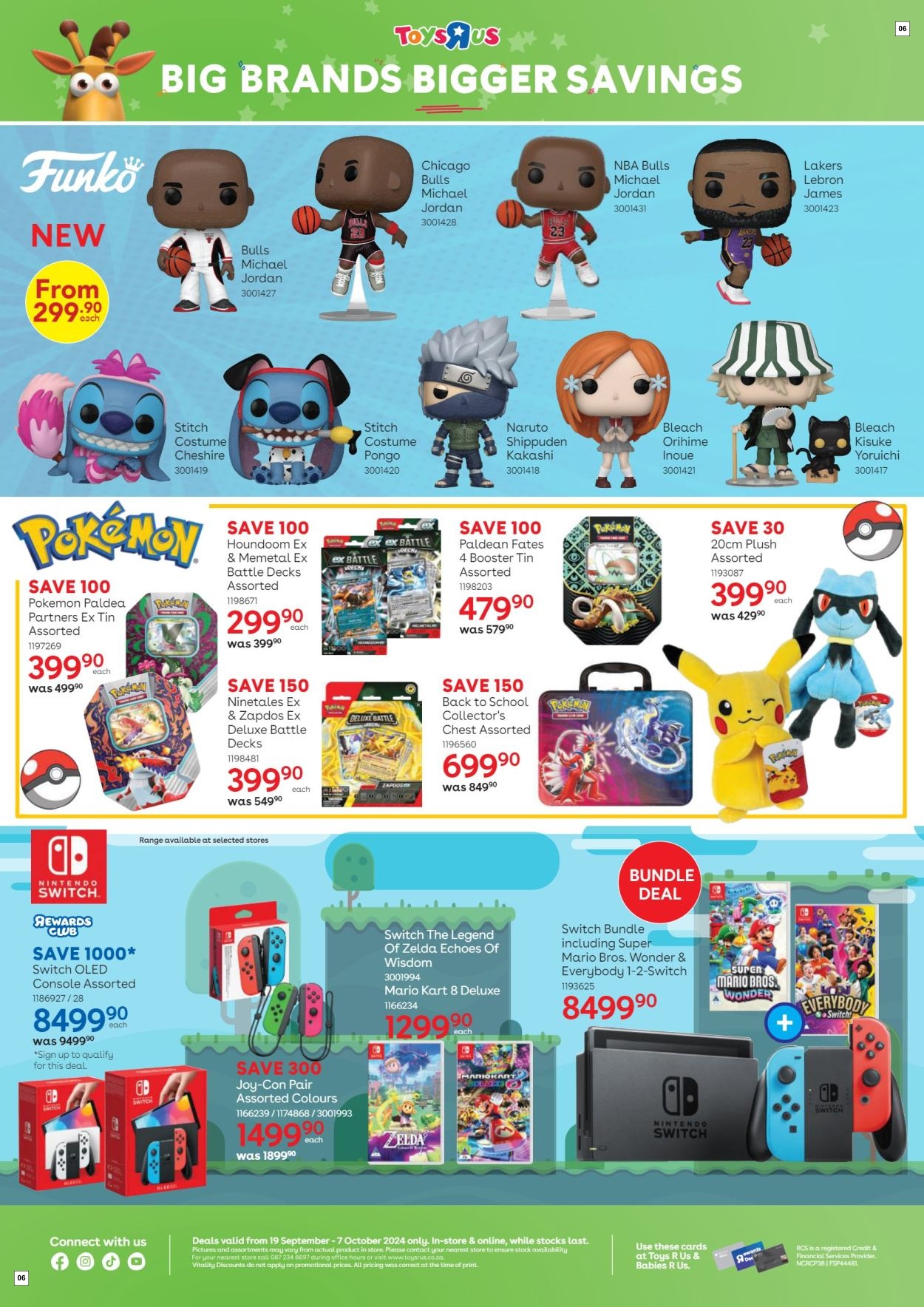 Toys R Us Specials 19 Sept - 07 Oct - Page 6