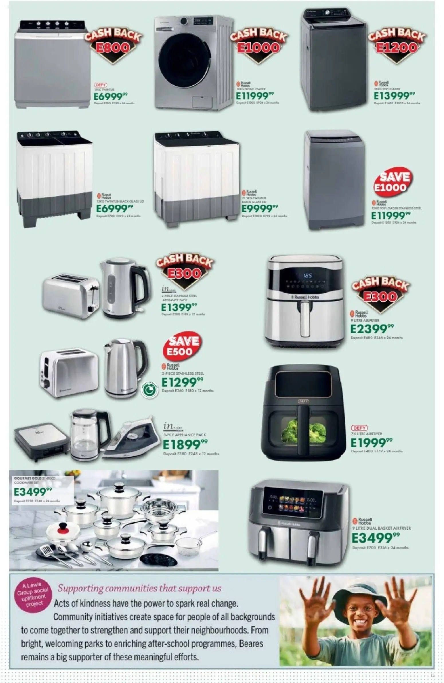 Beares Eswatini Brochure - Page 13