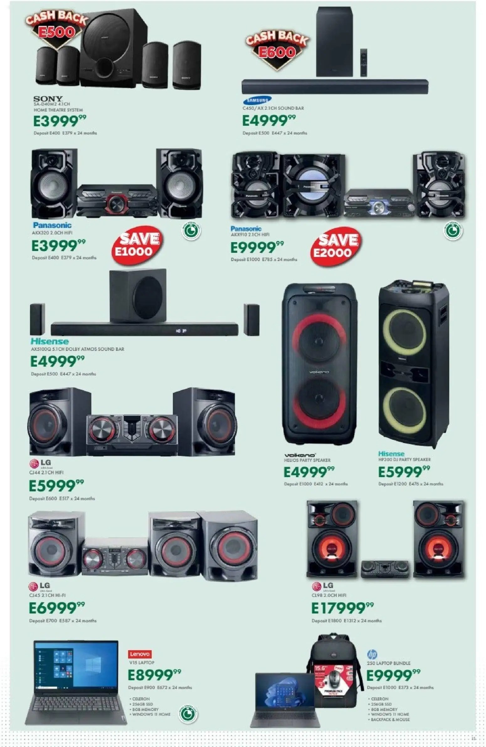 Beares Eswatini Brochure - Page 15