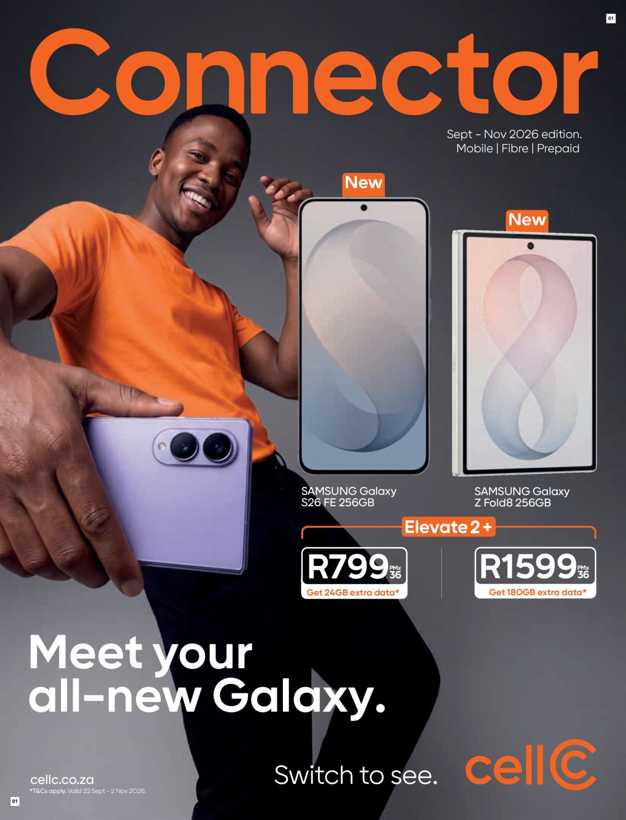 Cell C the Connector Book