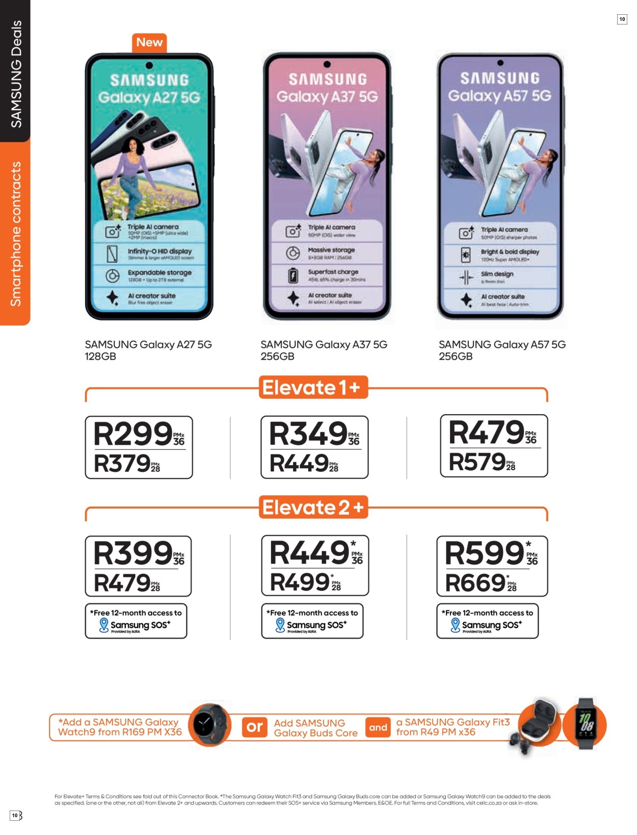 Cell C the Connector Book - Page 10