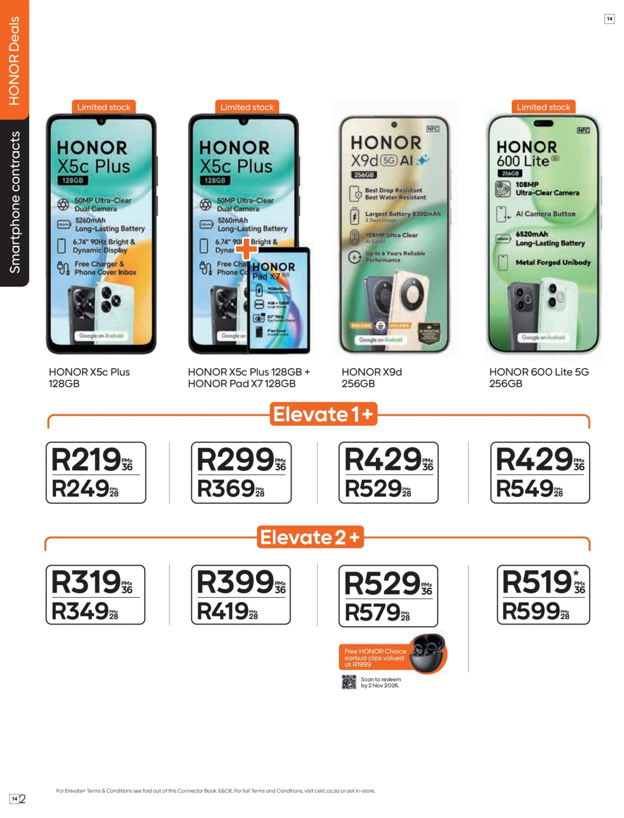 Cell C the Connector Book - Page 14