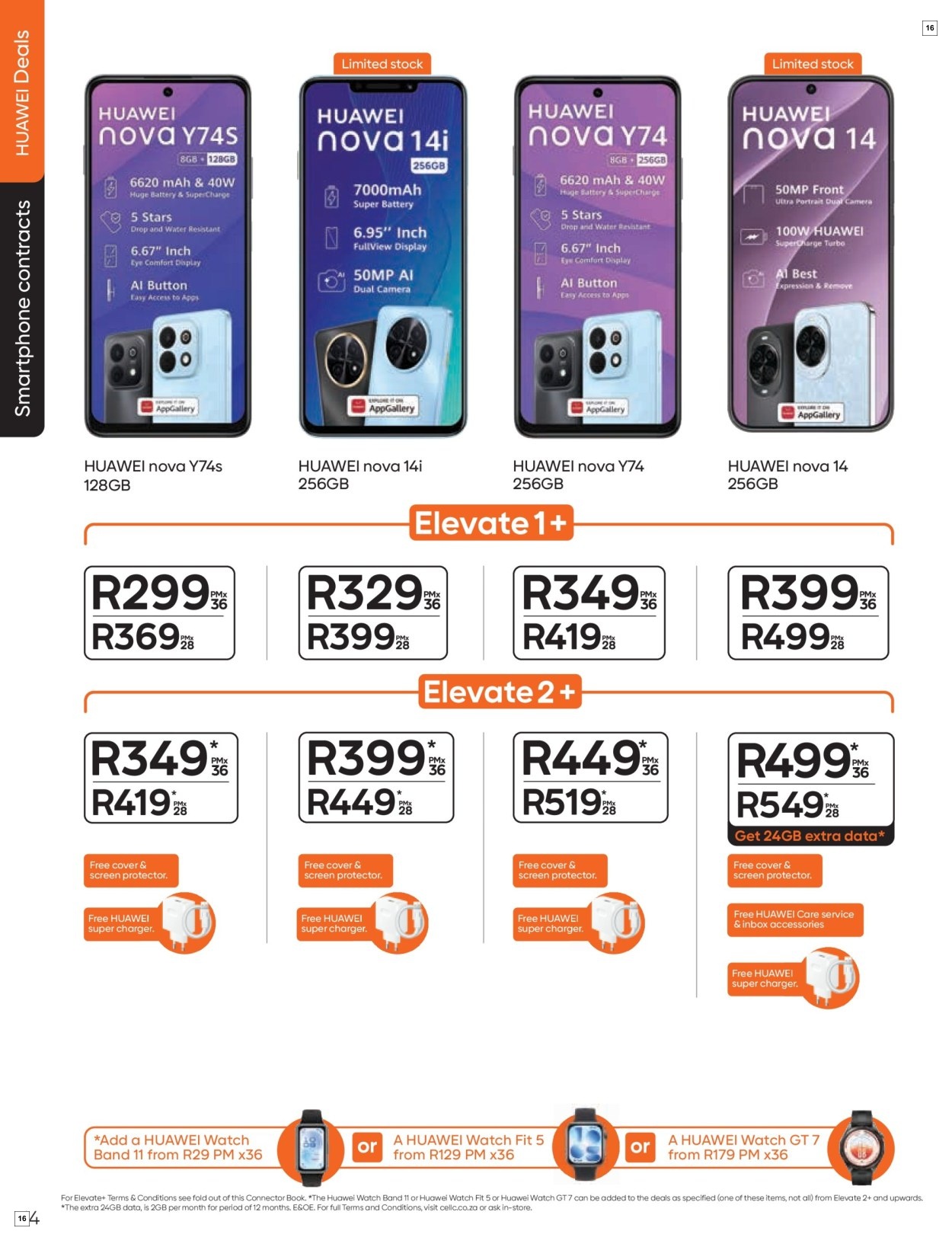 Cell C the Connector Book - Page 16