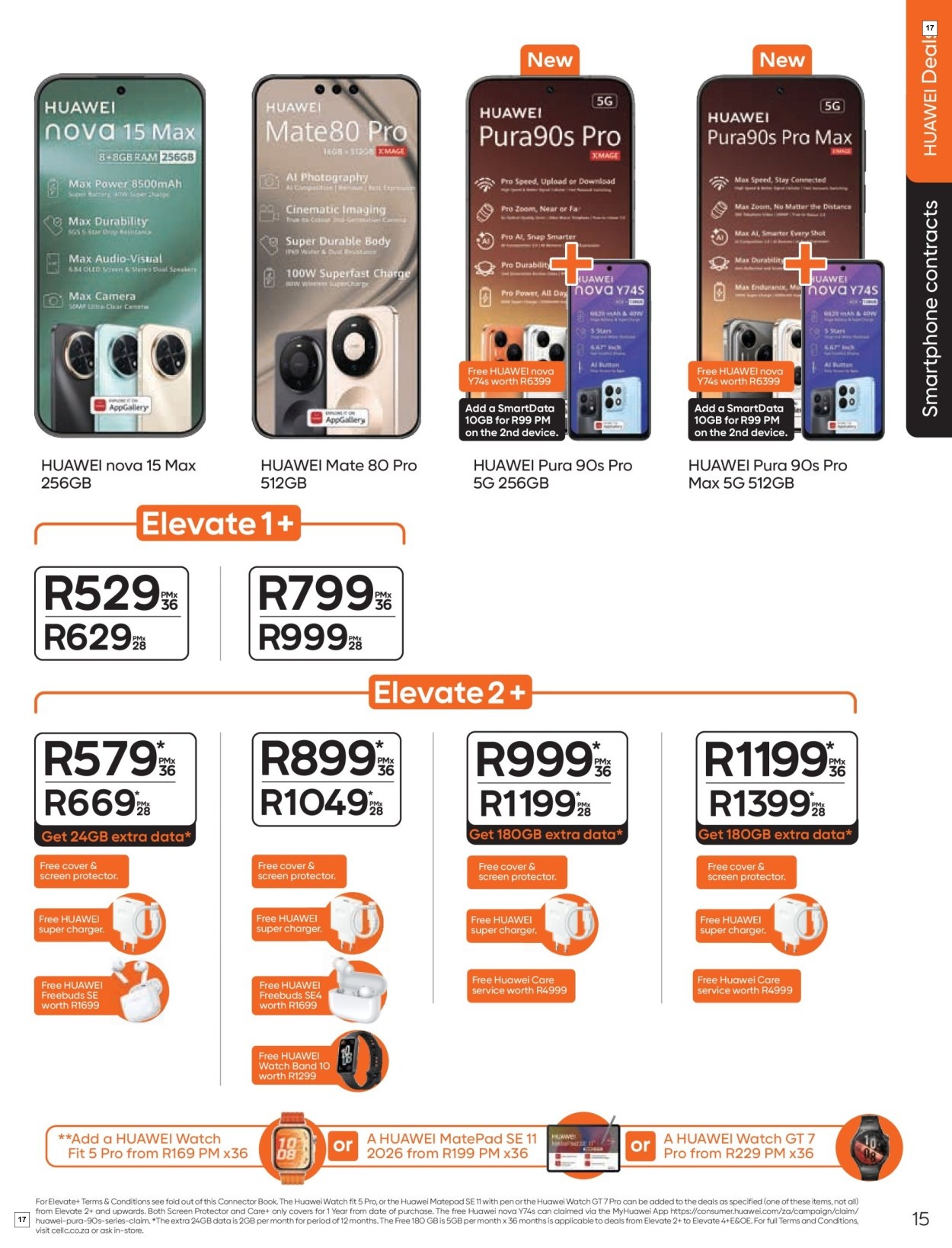 Cell C the Connector Book - Page 17