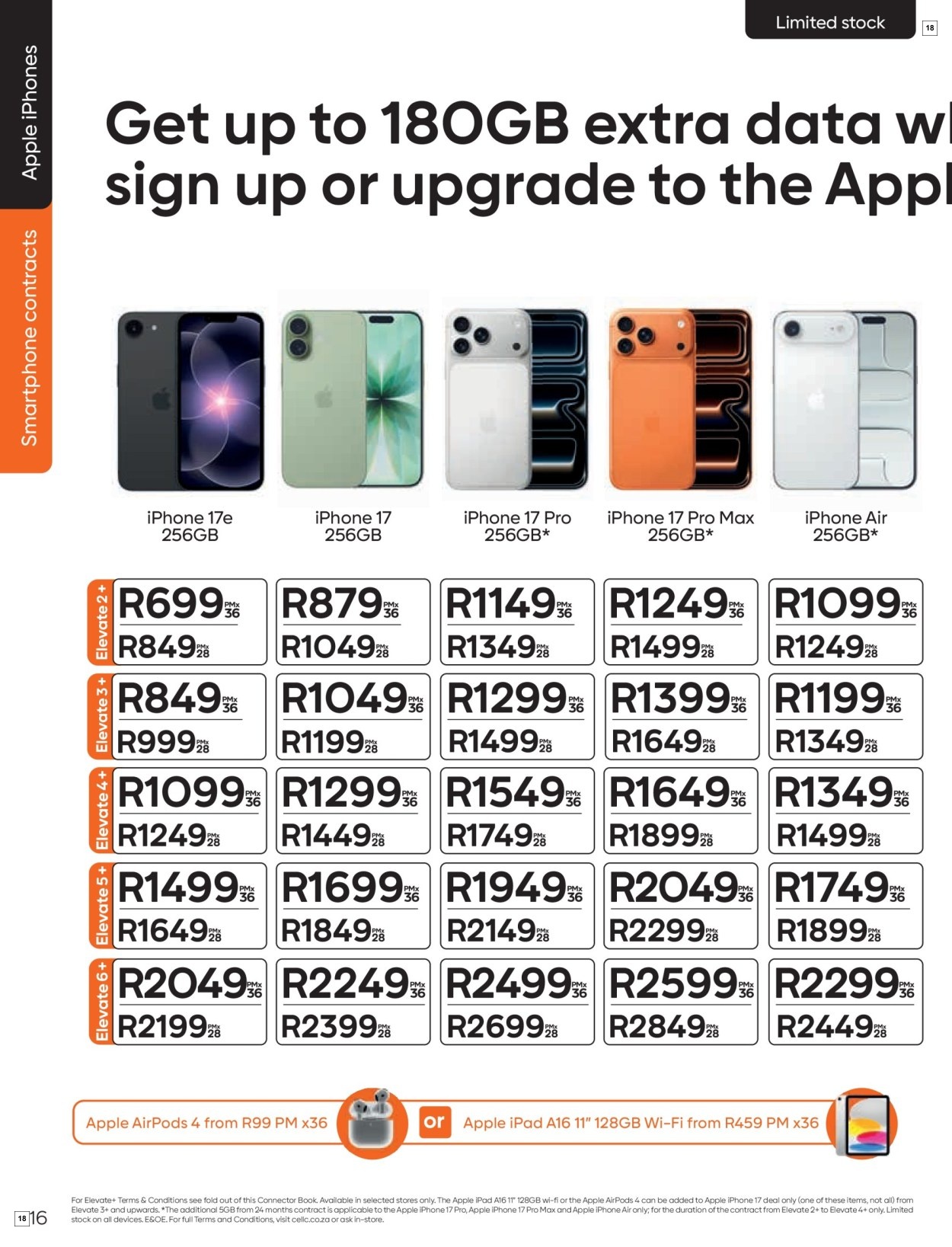 Cell C the Connector Book - Page 18