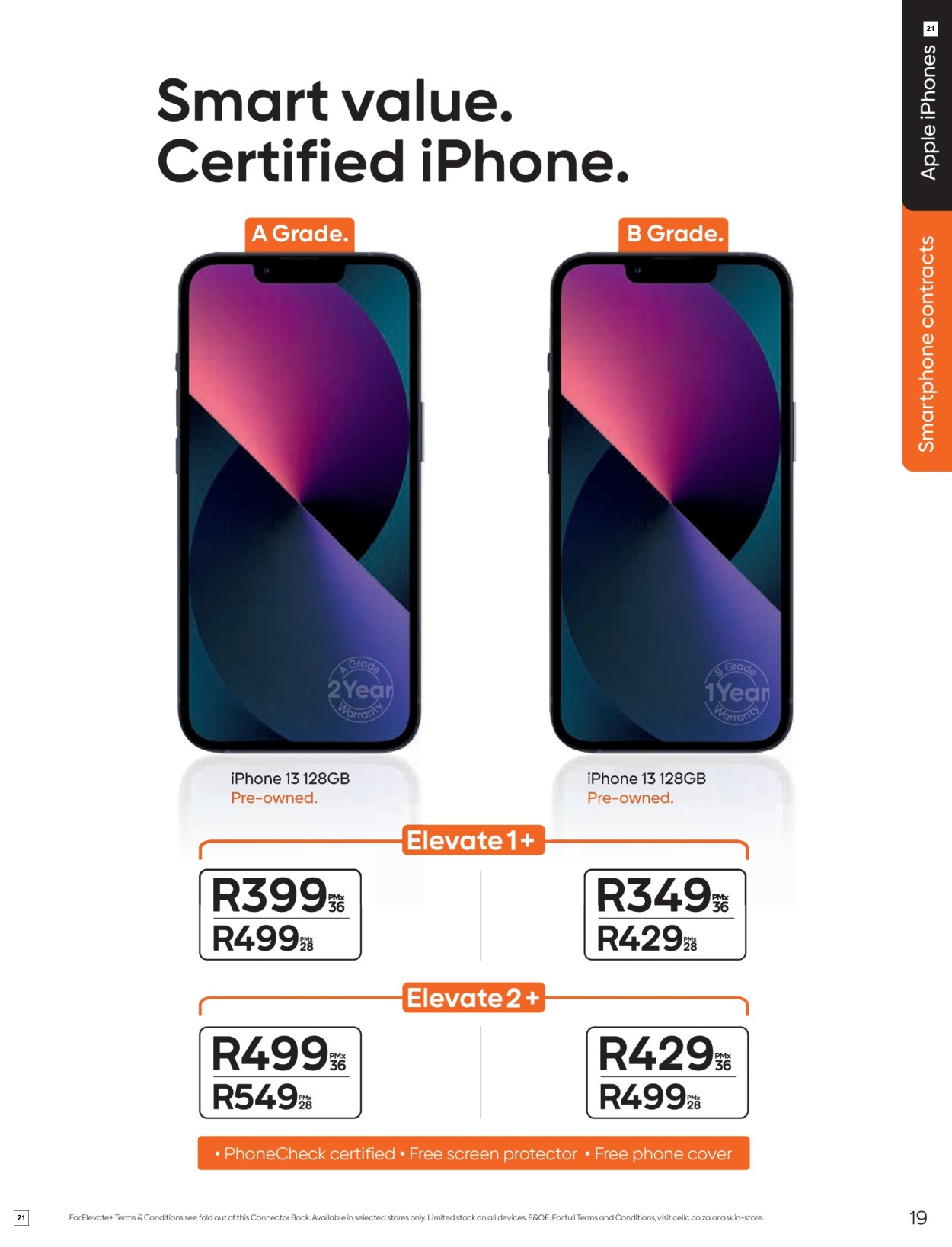 Cell C the Connector Book - Page 21