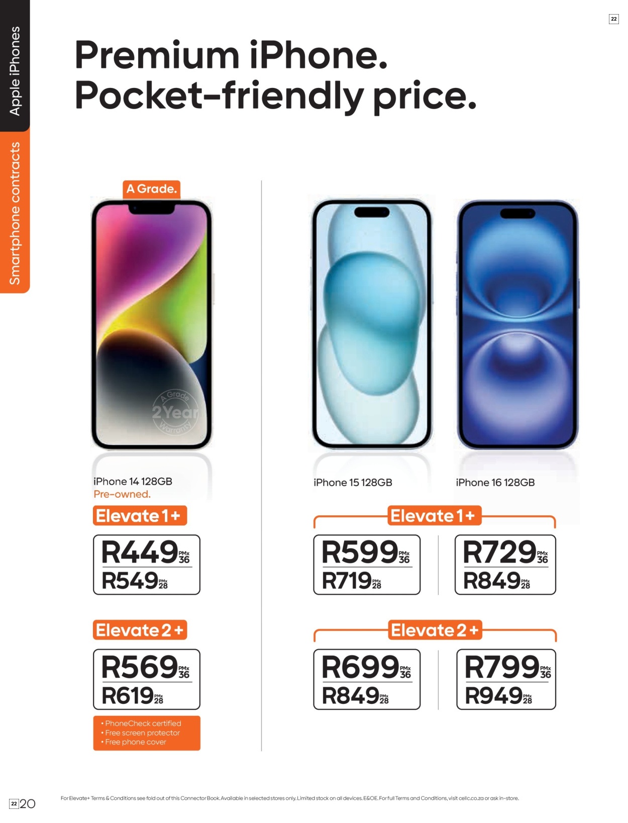 Cell C the Connector Book - Page 22