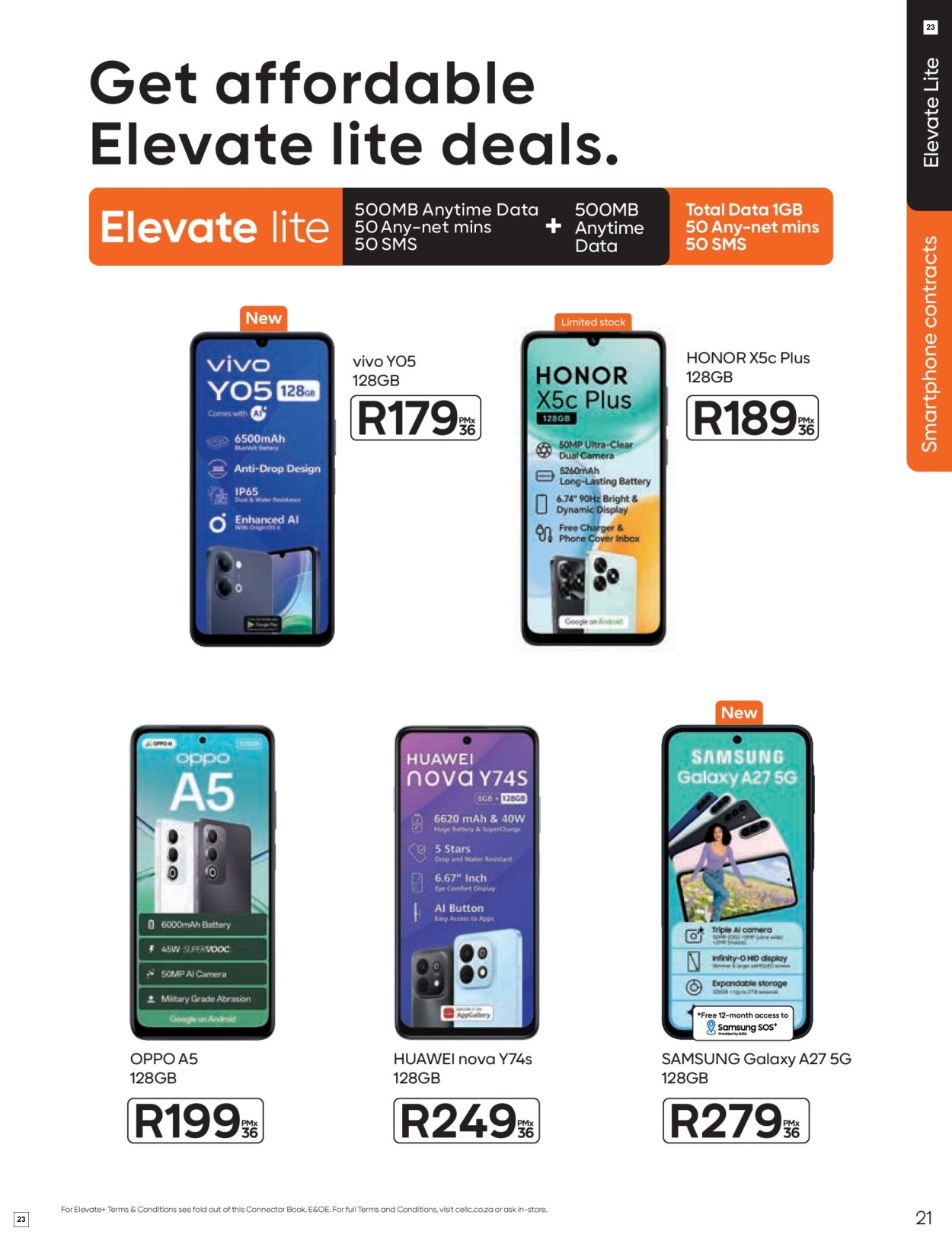 Cell C the Connector Book - Page 23