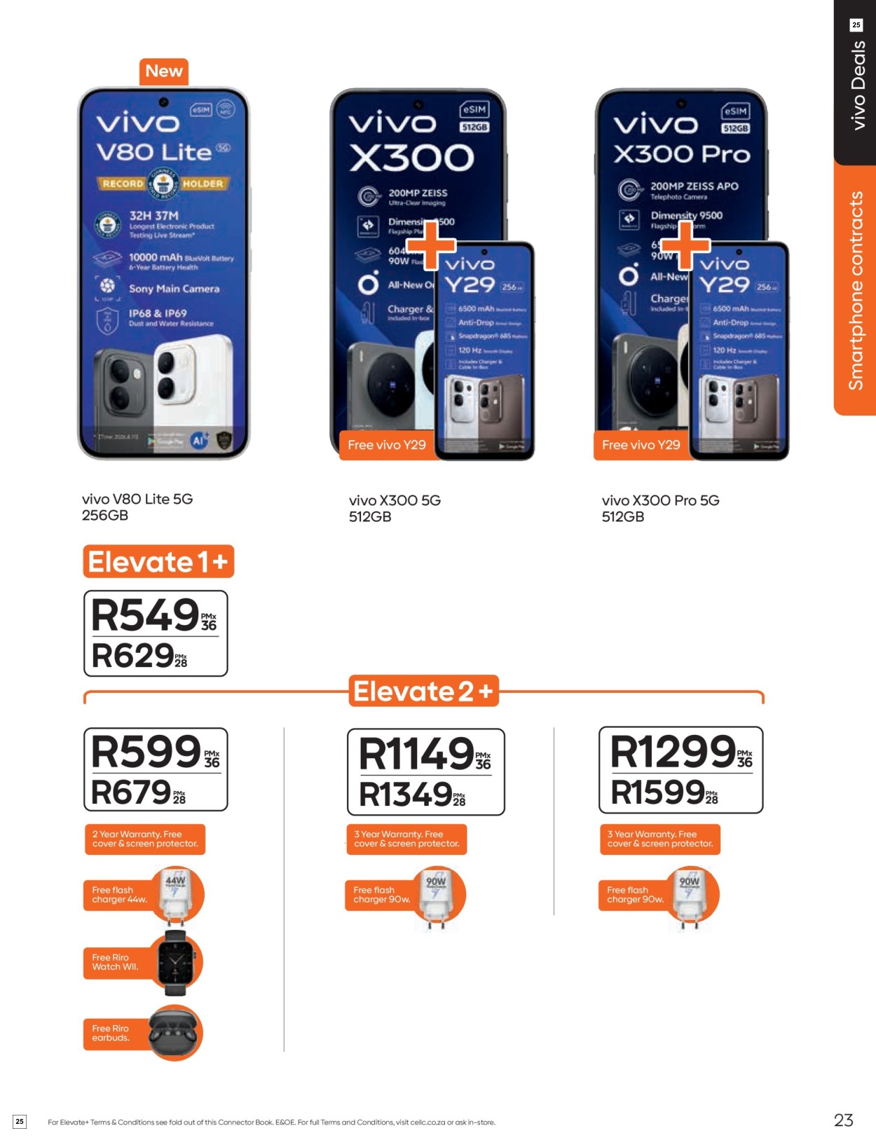 Cell C the Connector Book - Page 25