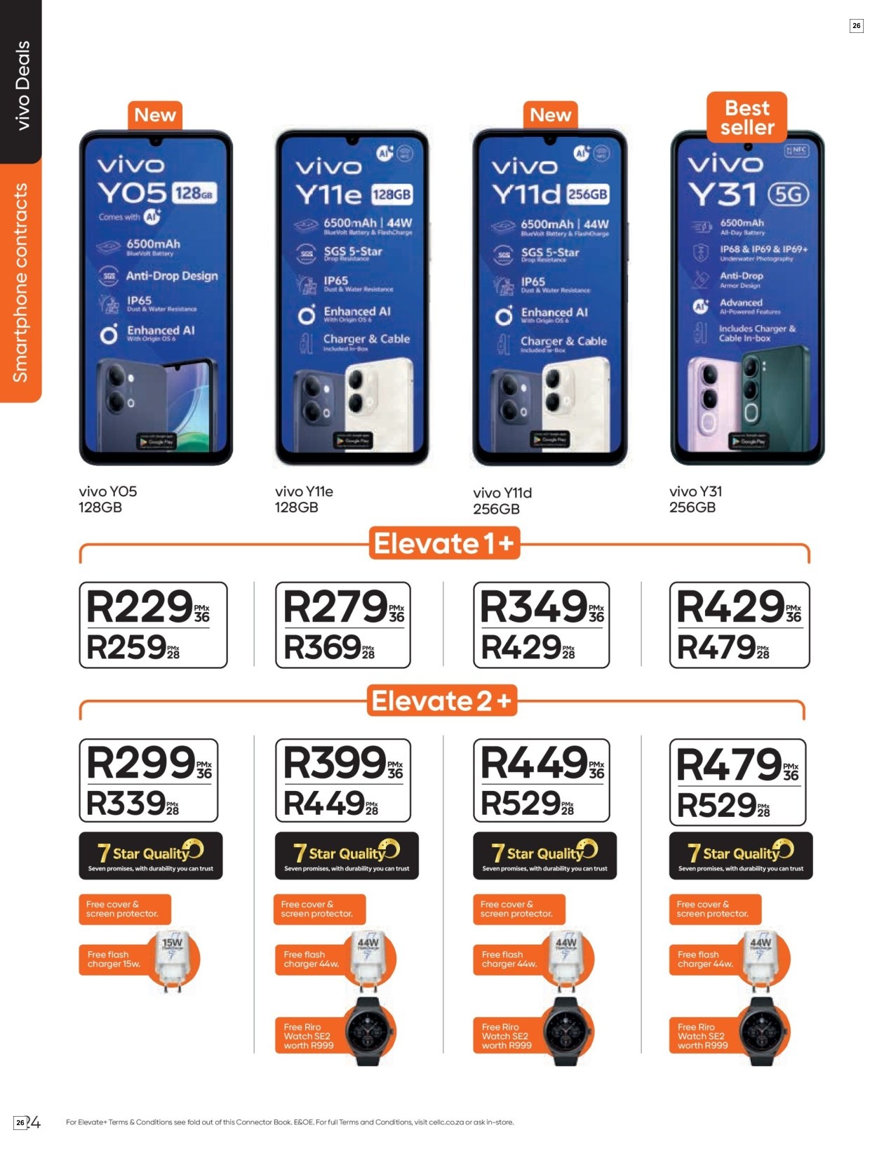 Cell C the Connector Book - Page 26