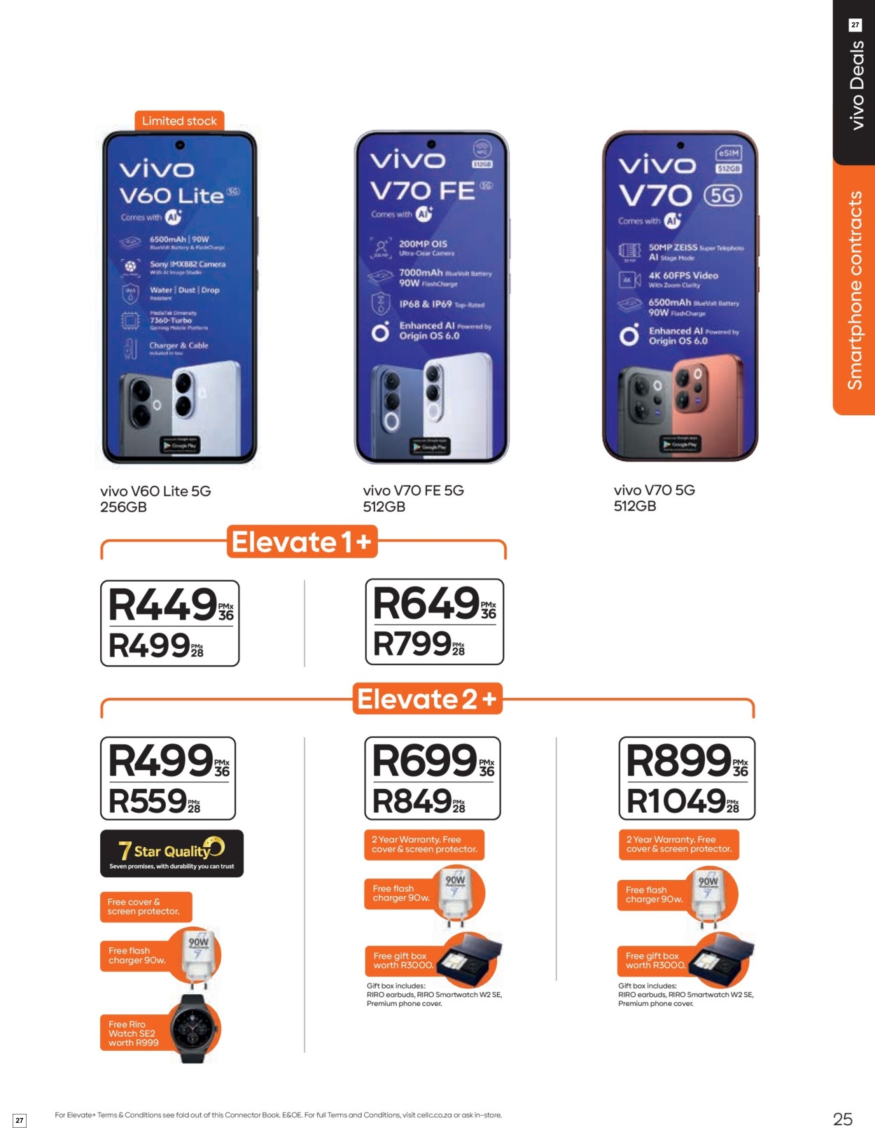 Cell C the Connector Book - Page 27