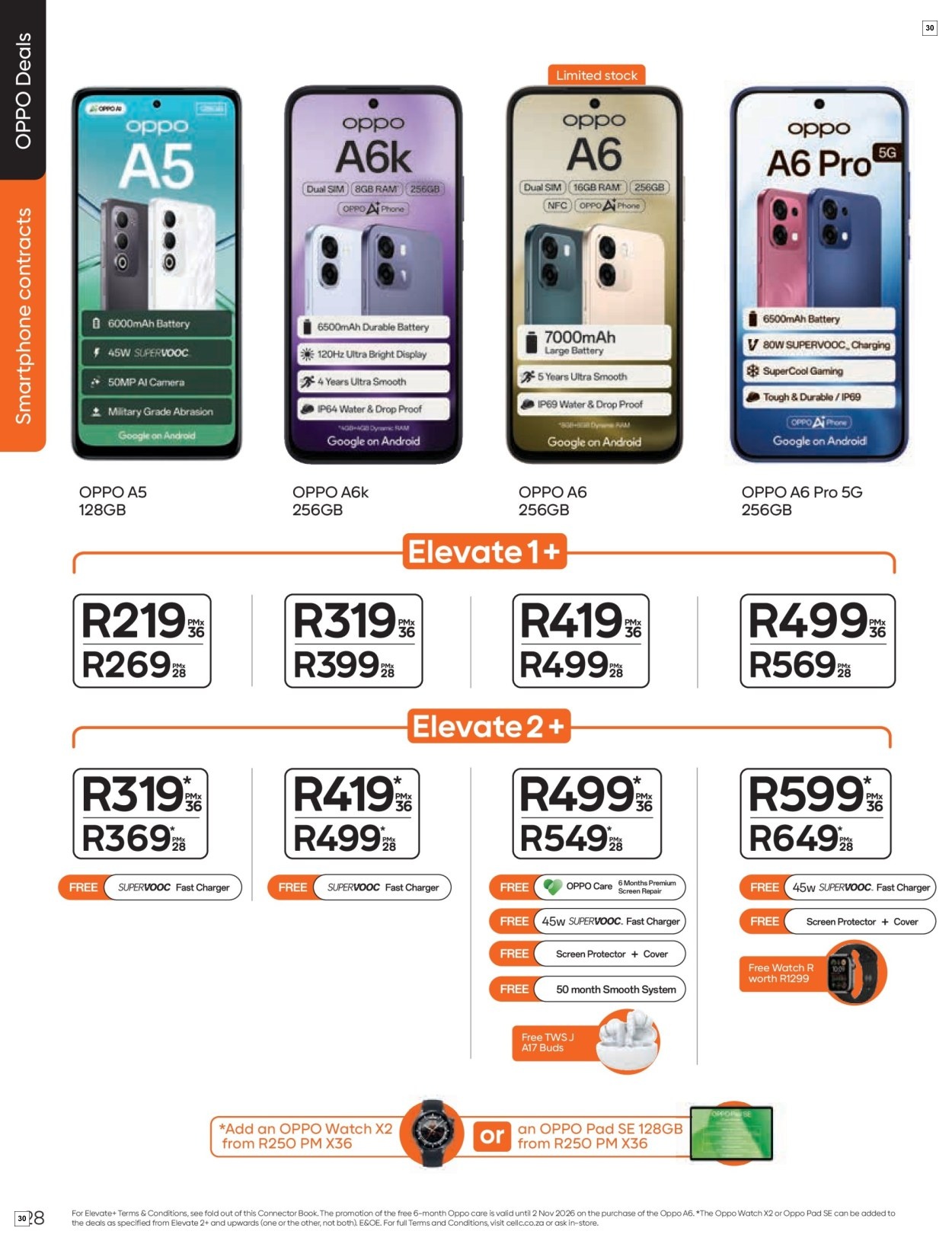 Cell C the Connector Book - Page 30