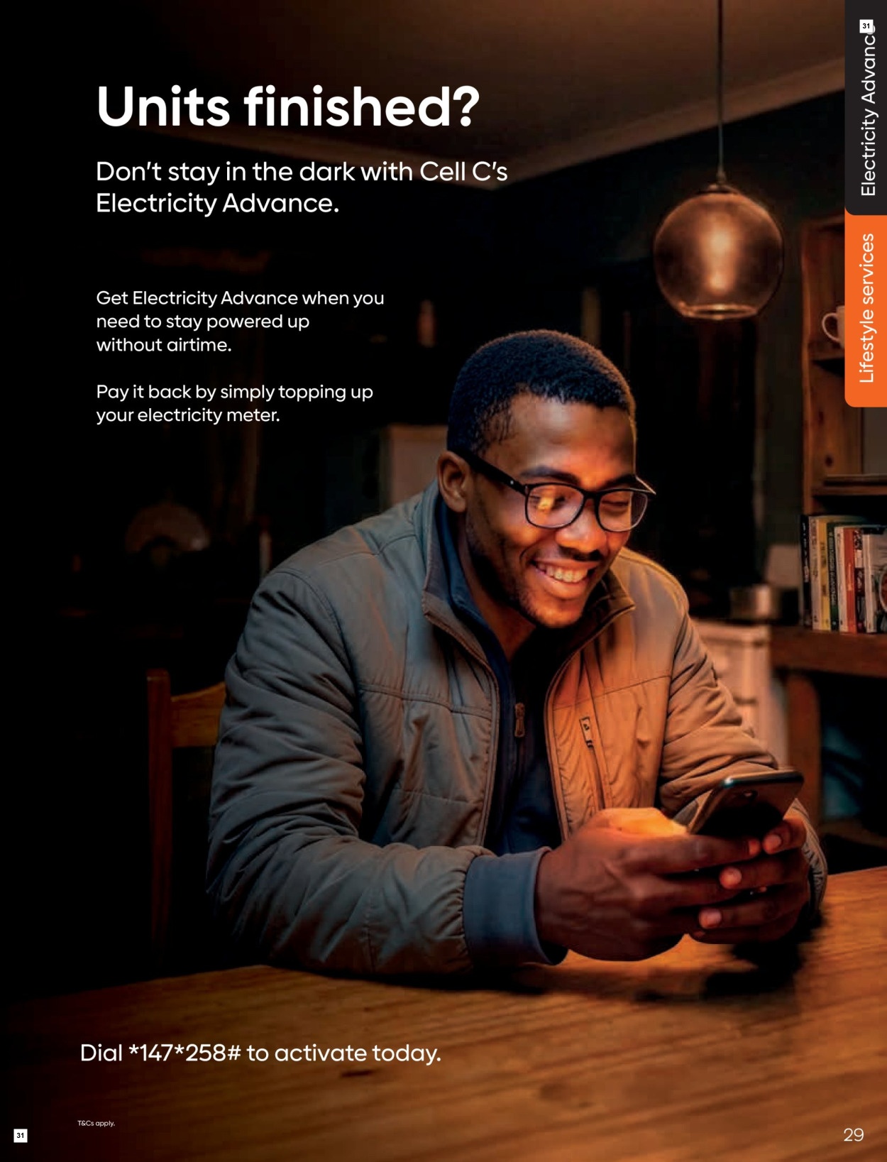 Cell C the Connector Book - Page 31