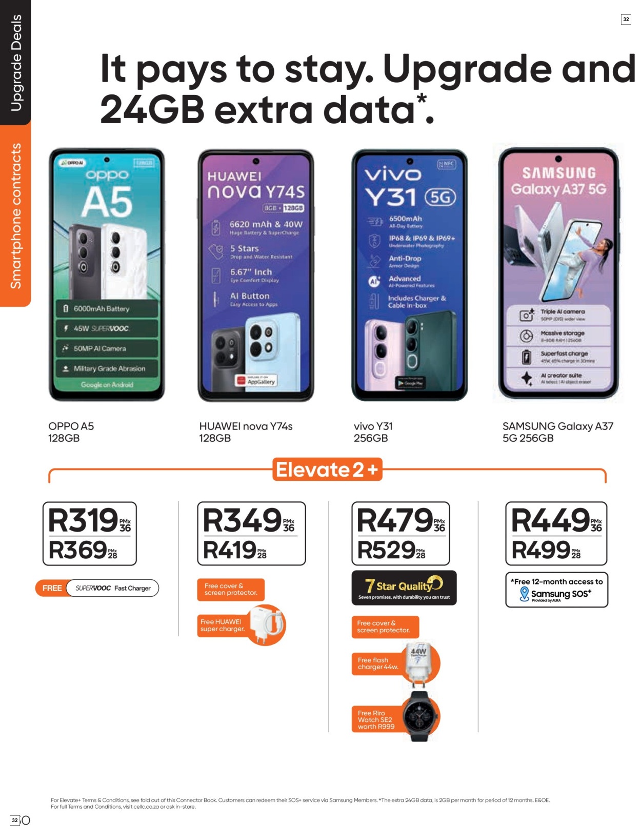 Cell C the Connector Book - Page 32