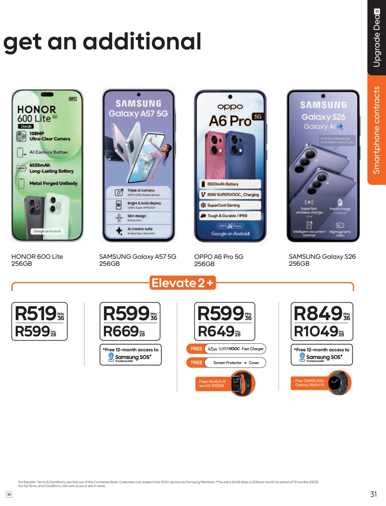 Cell C the Connector Book - Page 33