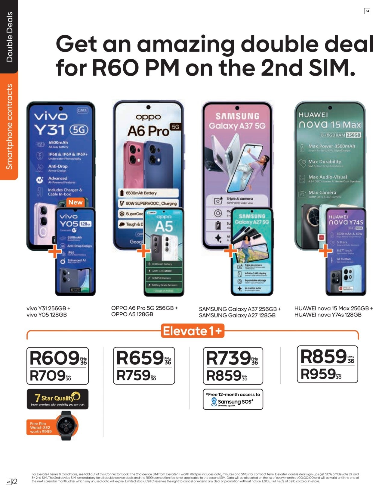 Cell C the Connector Book - Page 34