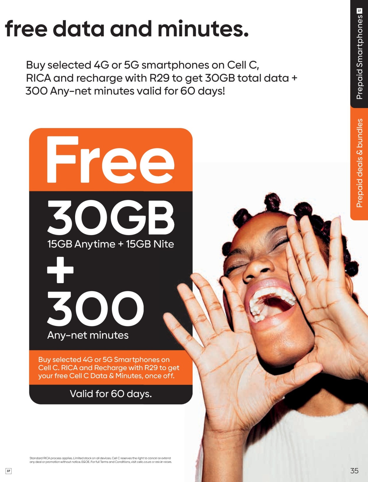 Cell C the Connector Book - Page 37
