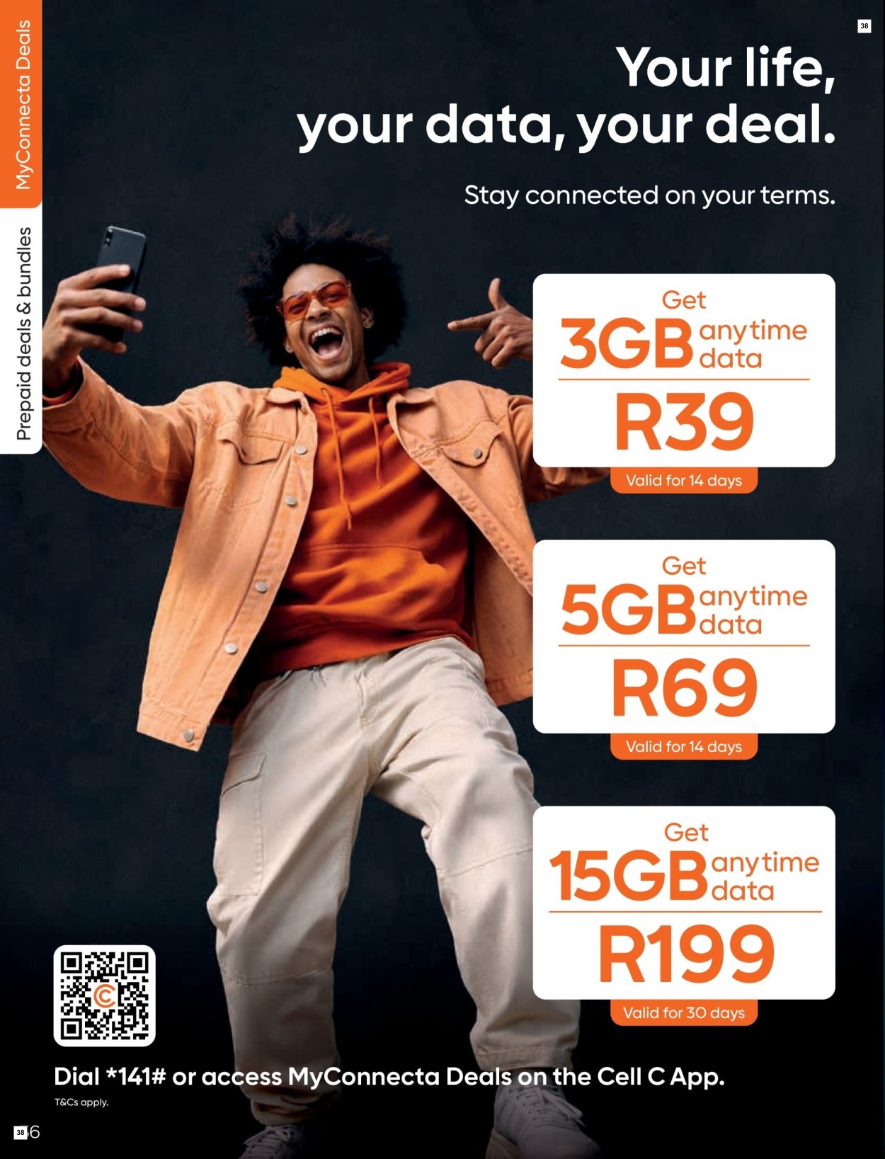 Cell C the Connector Book - Page 38