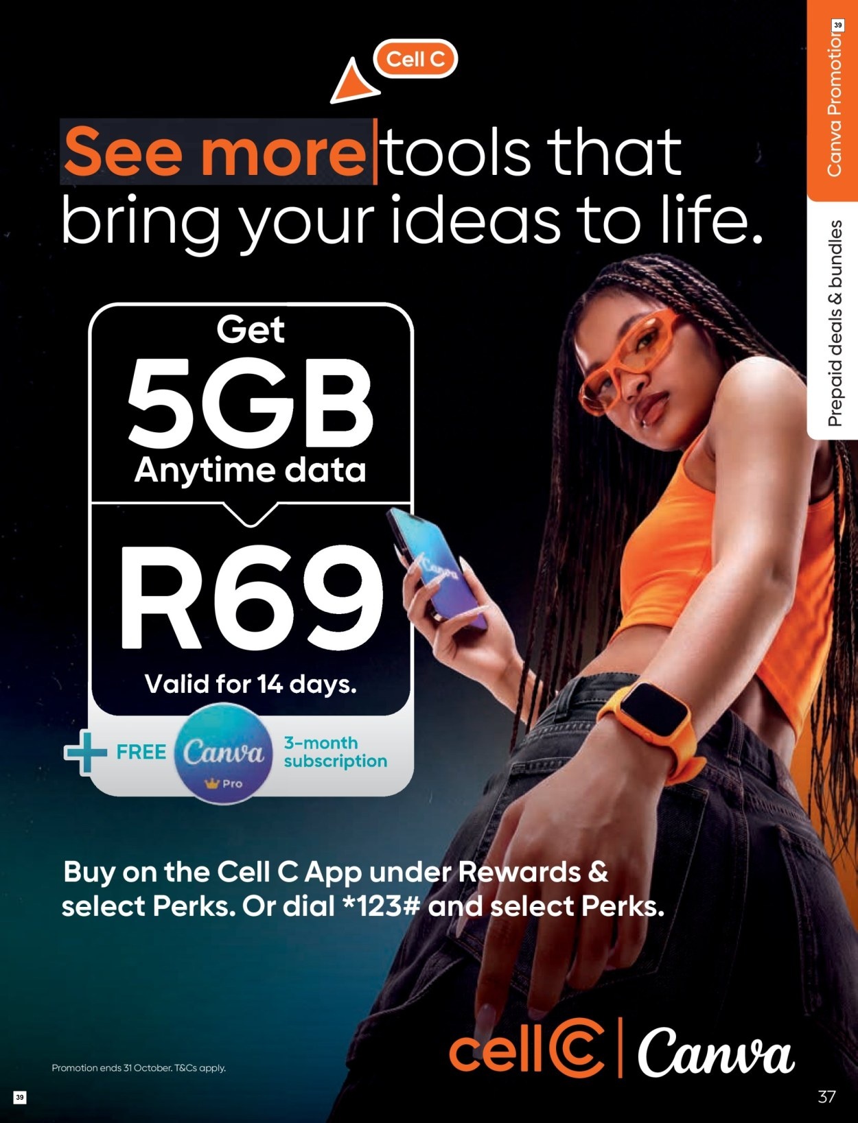 Cell C the Connector Book - Page 39