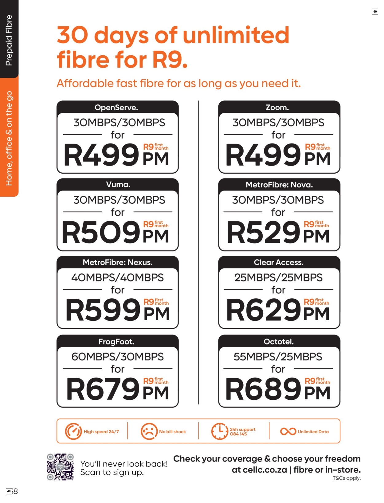 Cell C the Connector Book - Page 40