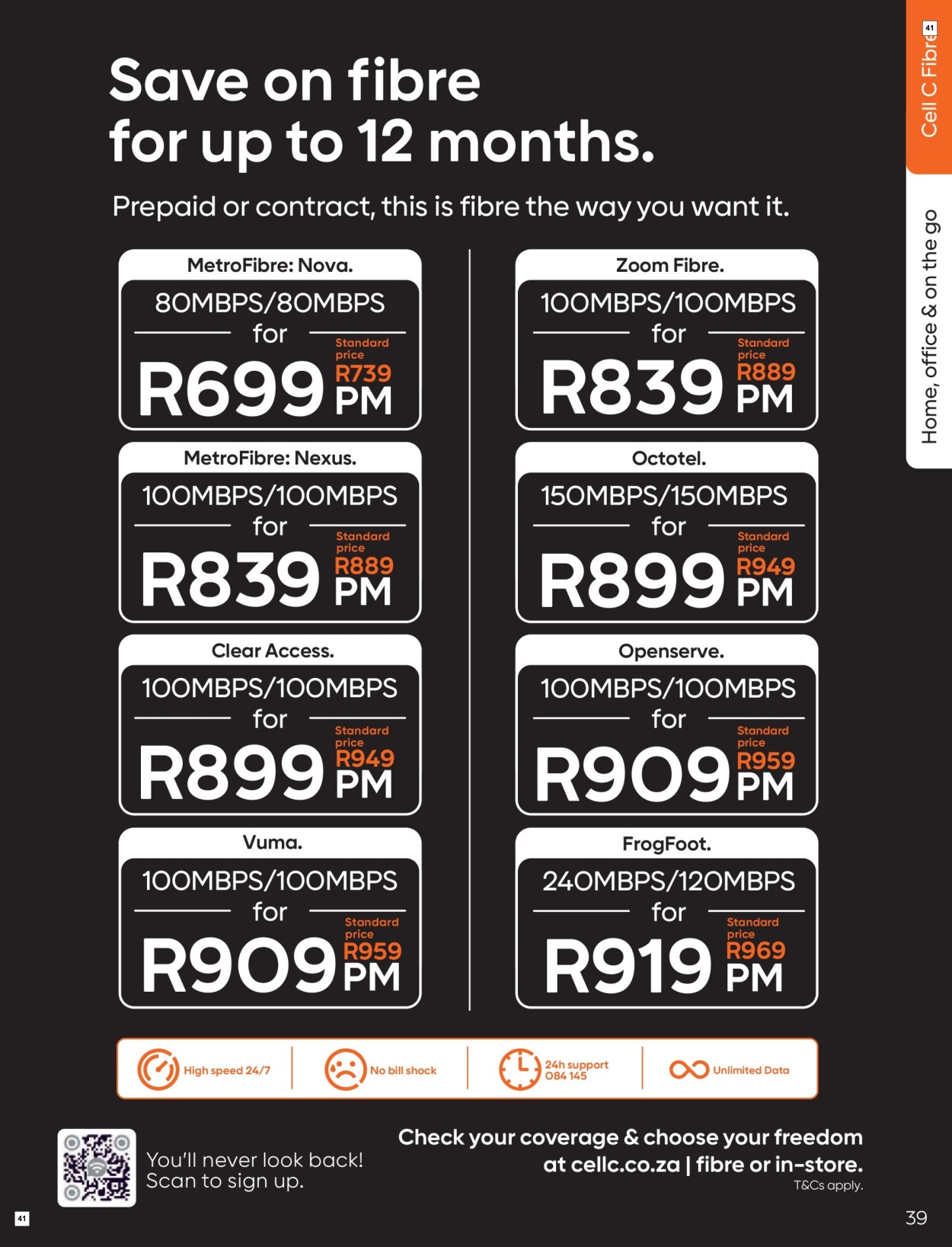 Cell C the Connector Book - Page 41