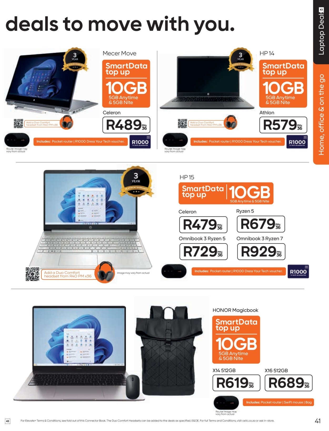 Cell C the Connector Book - Page 43