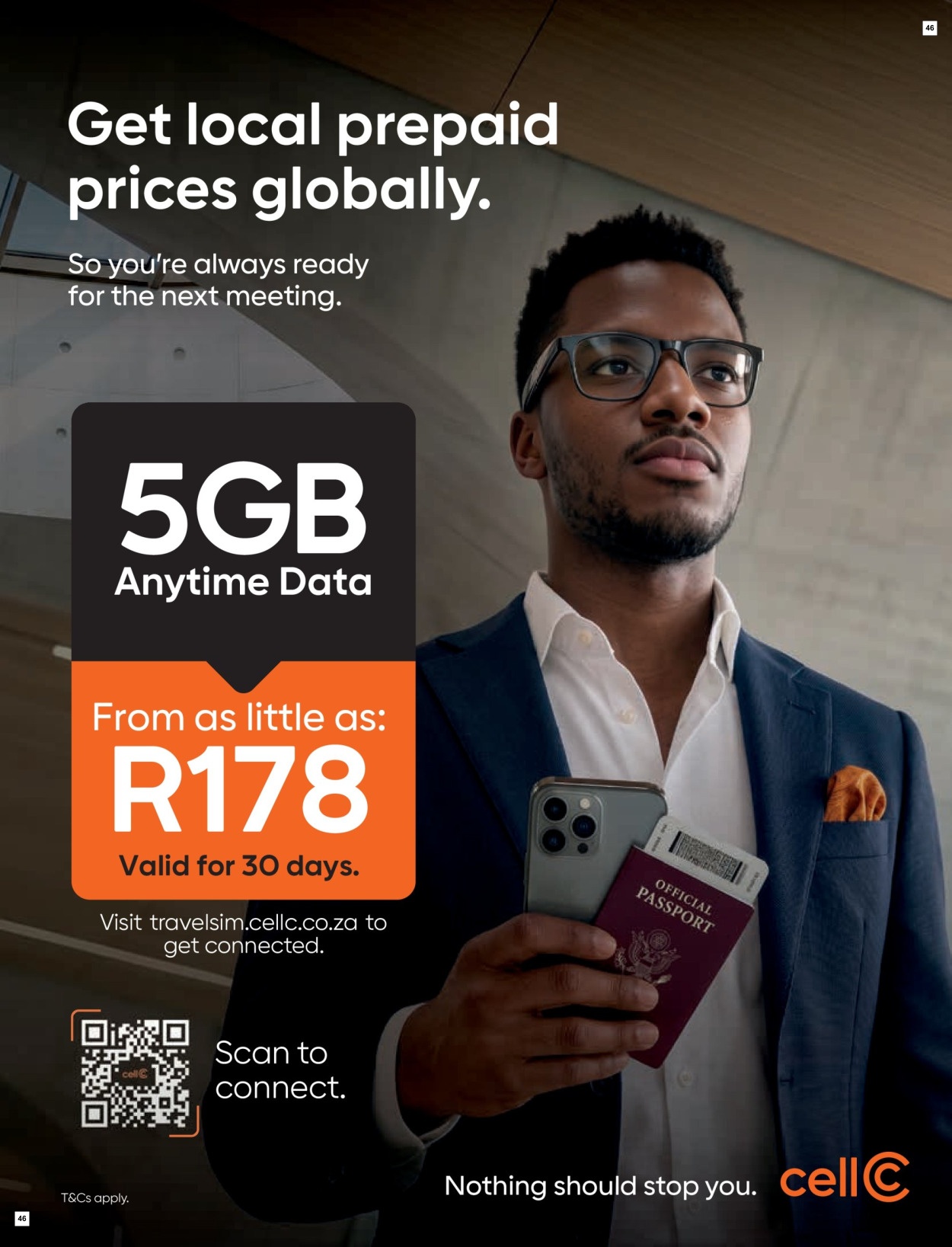 Cell C the Connector Book - Page 46