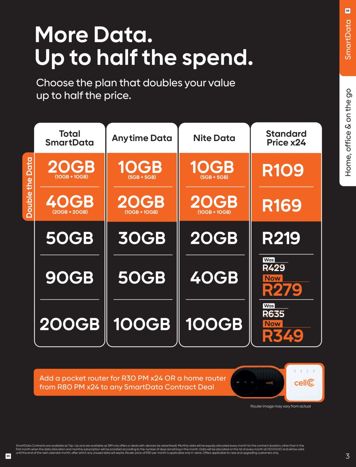 Cell C the Connector Book - Page 5