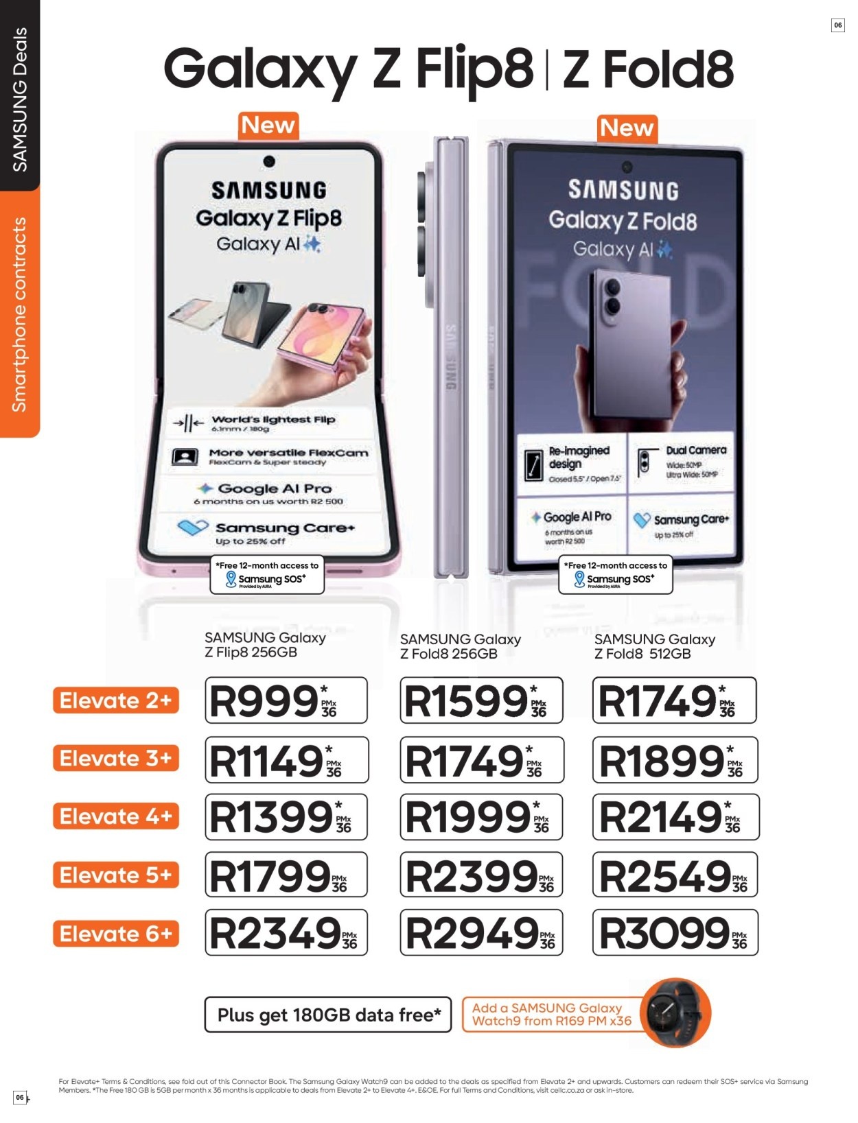 Cell C the Connector Book - Page 6