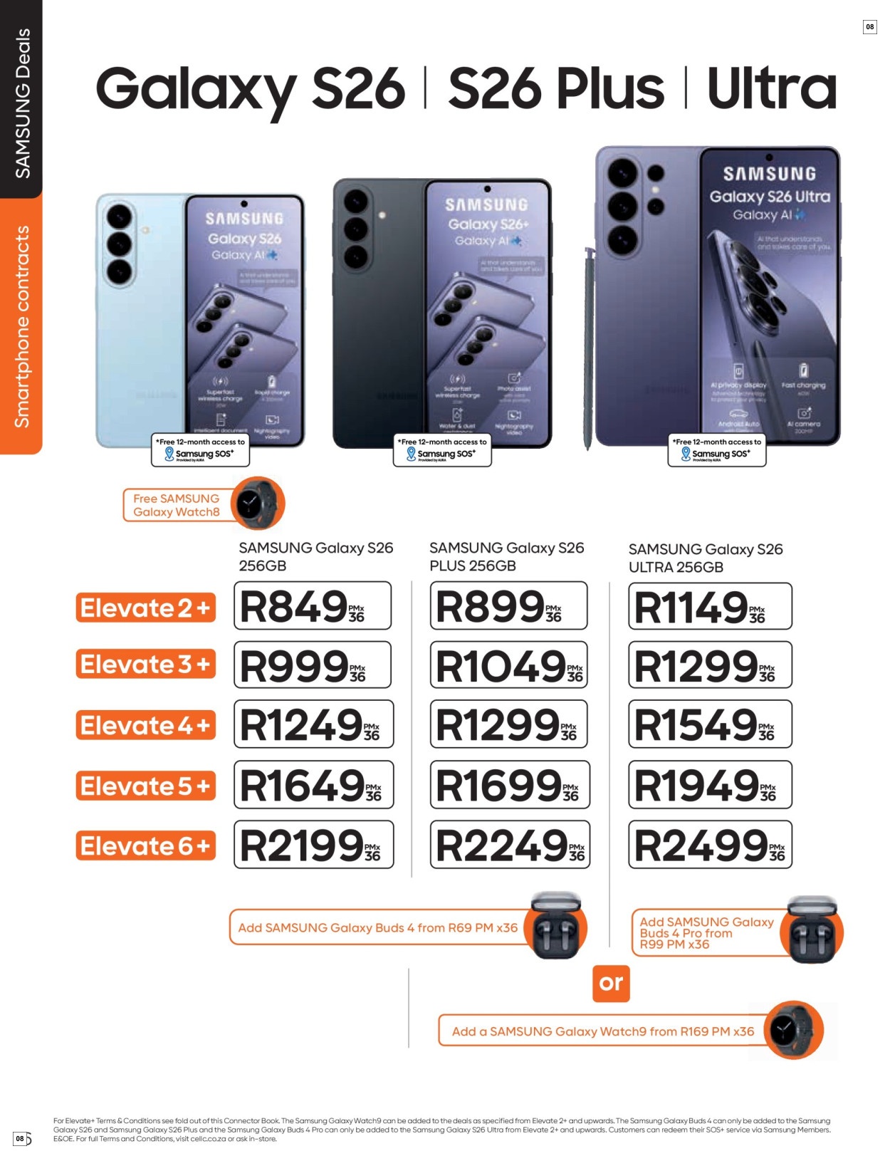 Cell C the Connector Book - Page 8