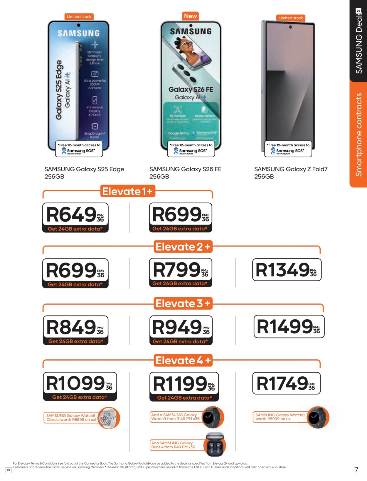Cell C the Connector Book - Page 9