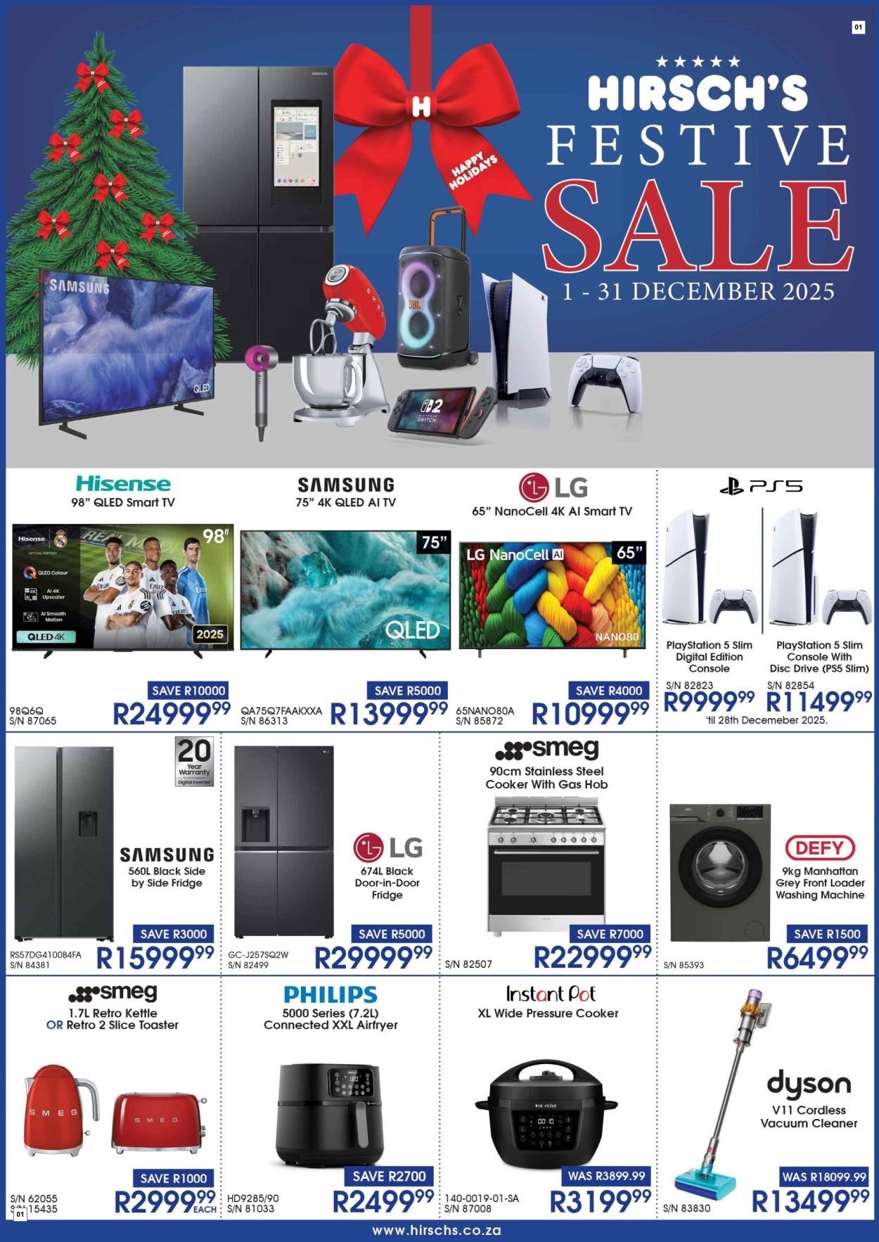 Hirsch's Catalogue