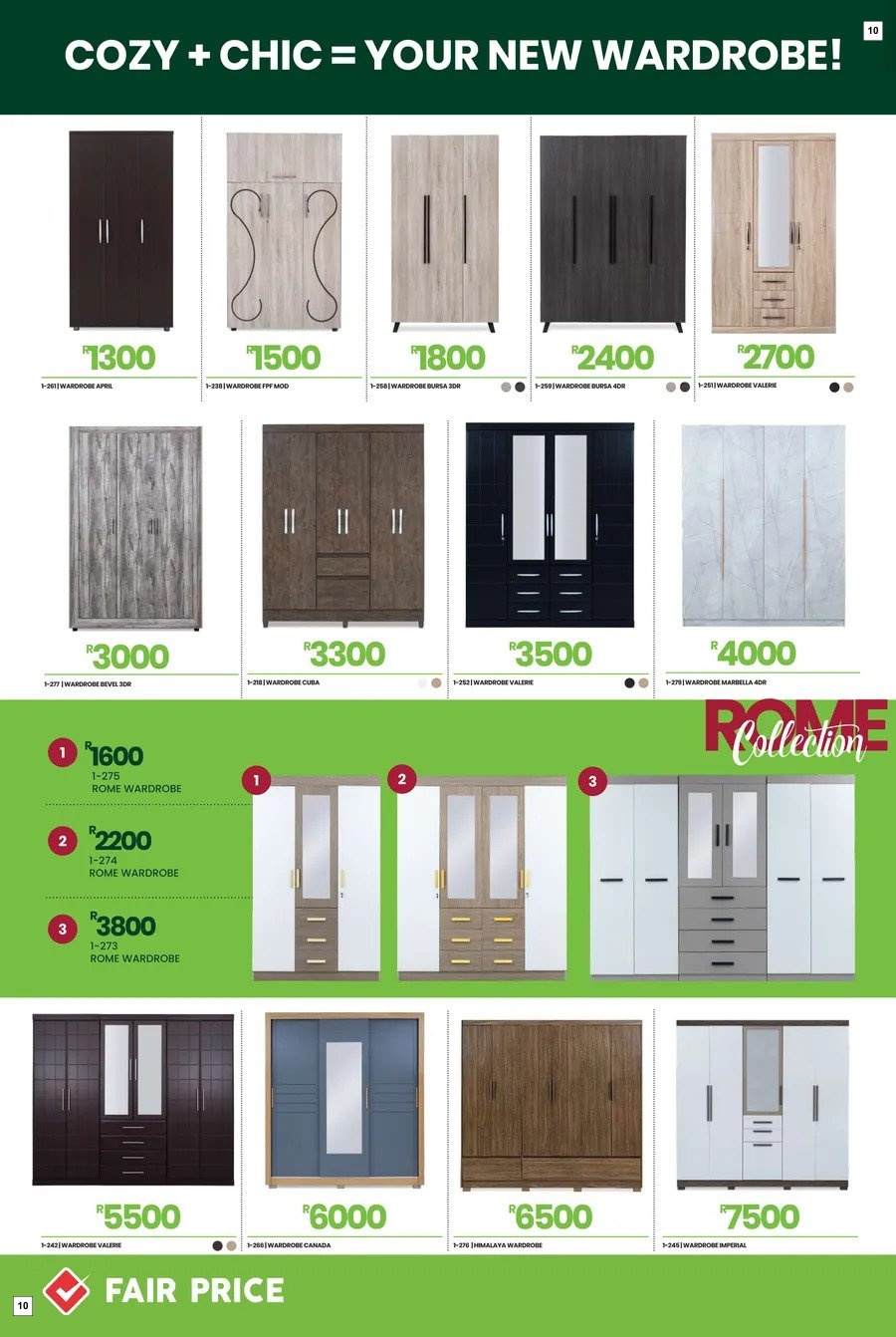Fair Price Specials 01 Dec - 31 Dec - Page 10