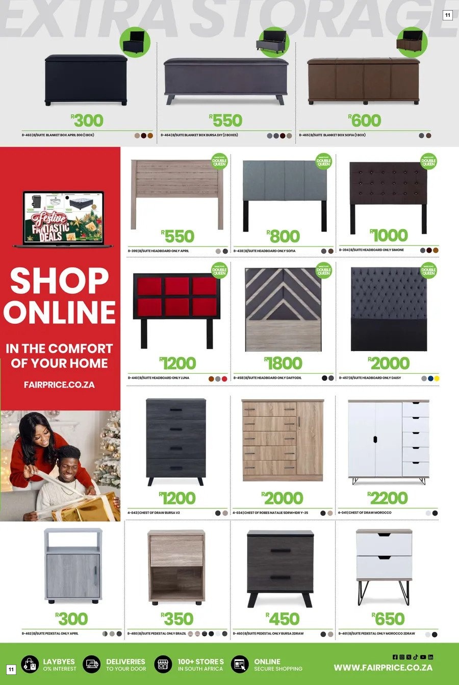 Fair Price Specials 01 Dec - 31 Dec - Page 11