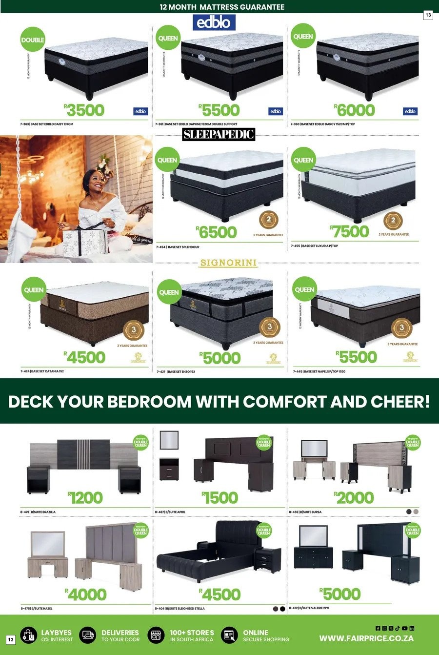 Fair Price Specials 01 Dec - 31 Dec - Page 13