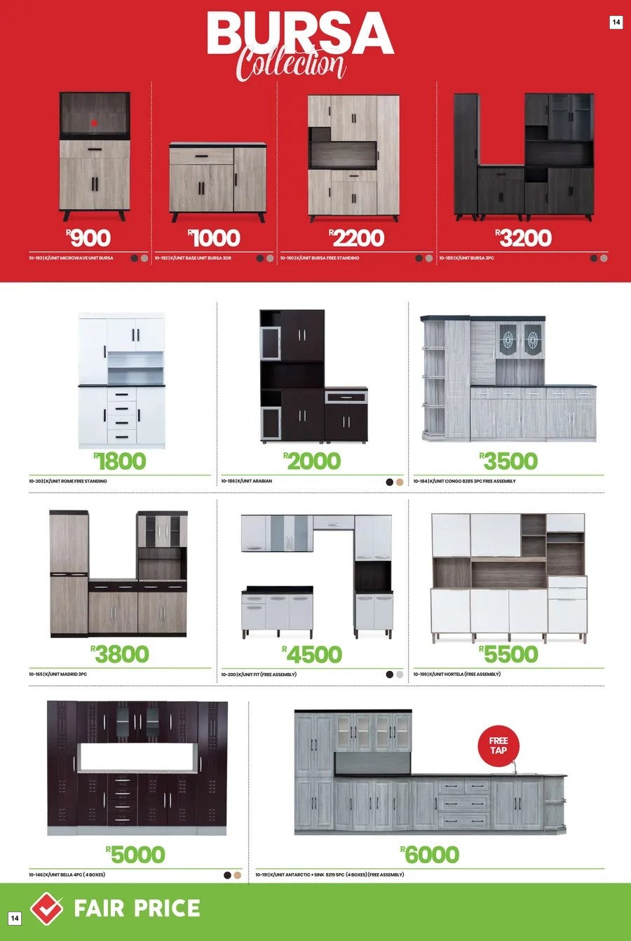 Fair Price Specials 01 Dec - 31 Dec - Page 14