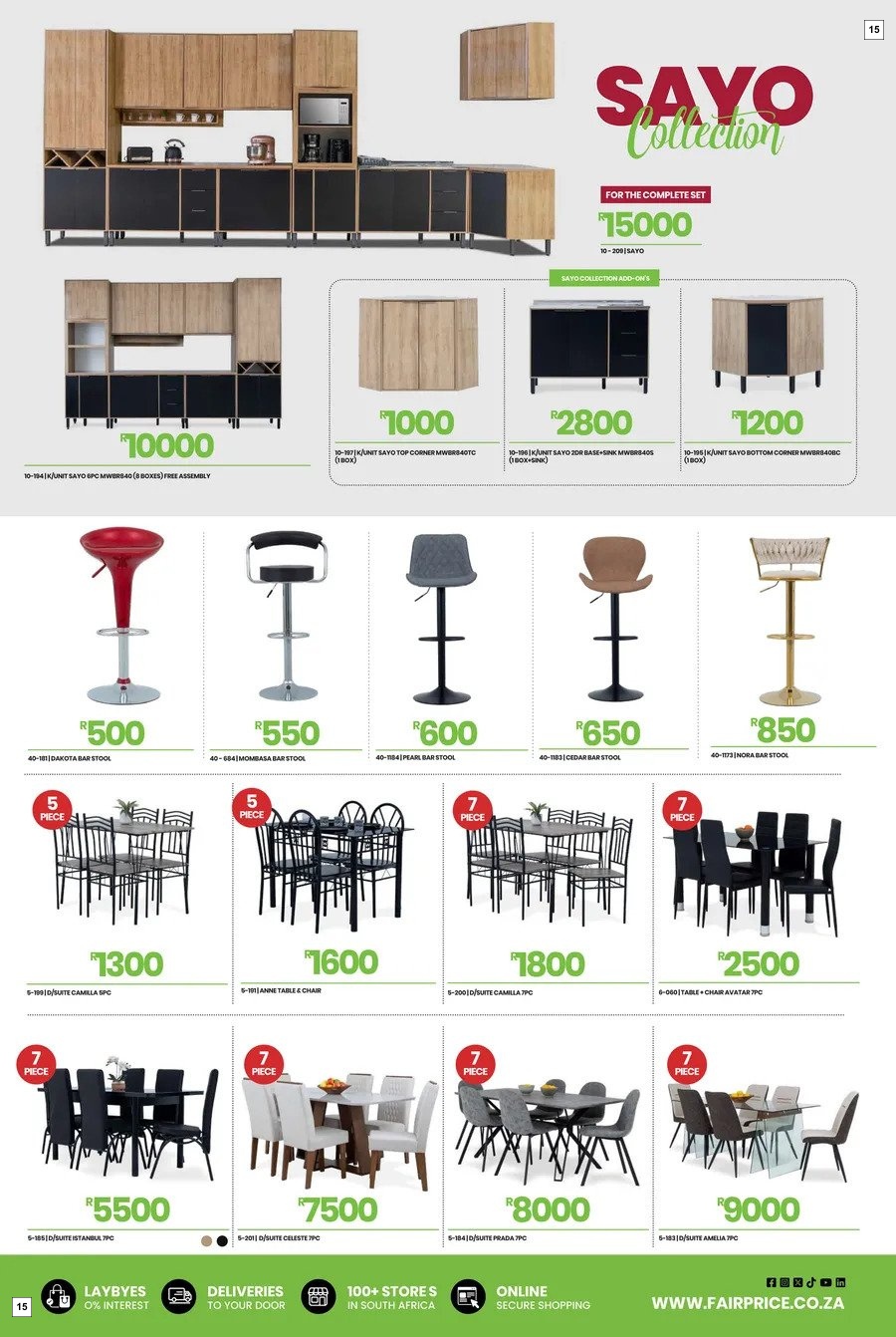 Fair Price Specials 01 Dec - 31 Dec - Page 15