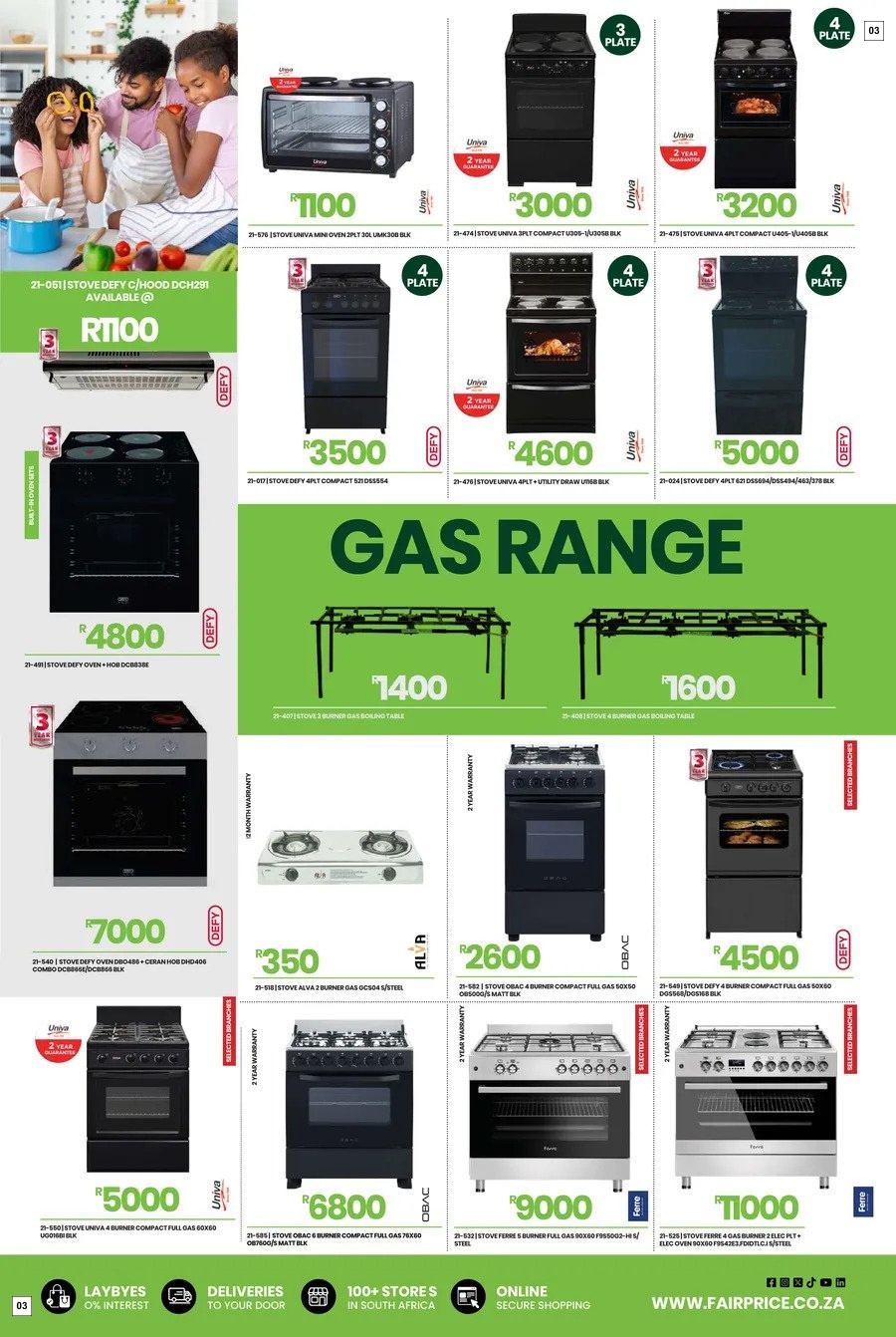 Fair Price Specials 01 Dec - 31 Dec - Page 3