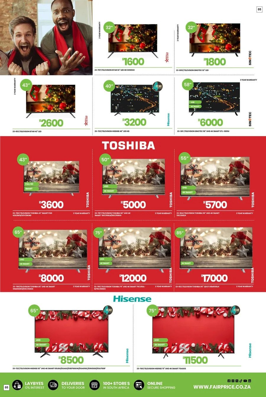 Fair Price Specials 01 Dec - 31 Dec - Page 5