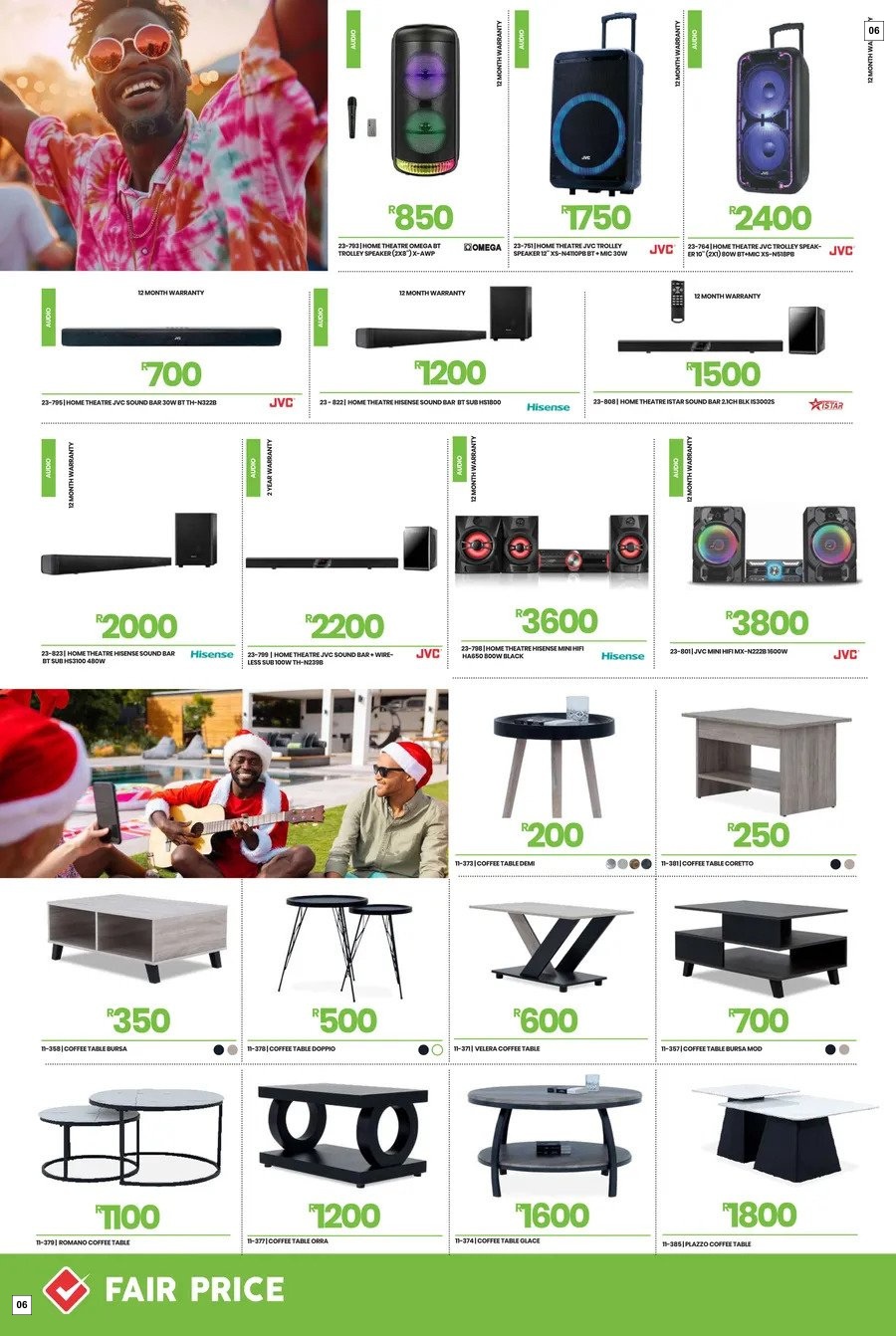 Fair Price Specials 01 Dec - 31 Dec - Page 6