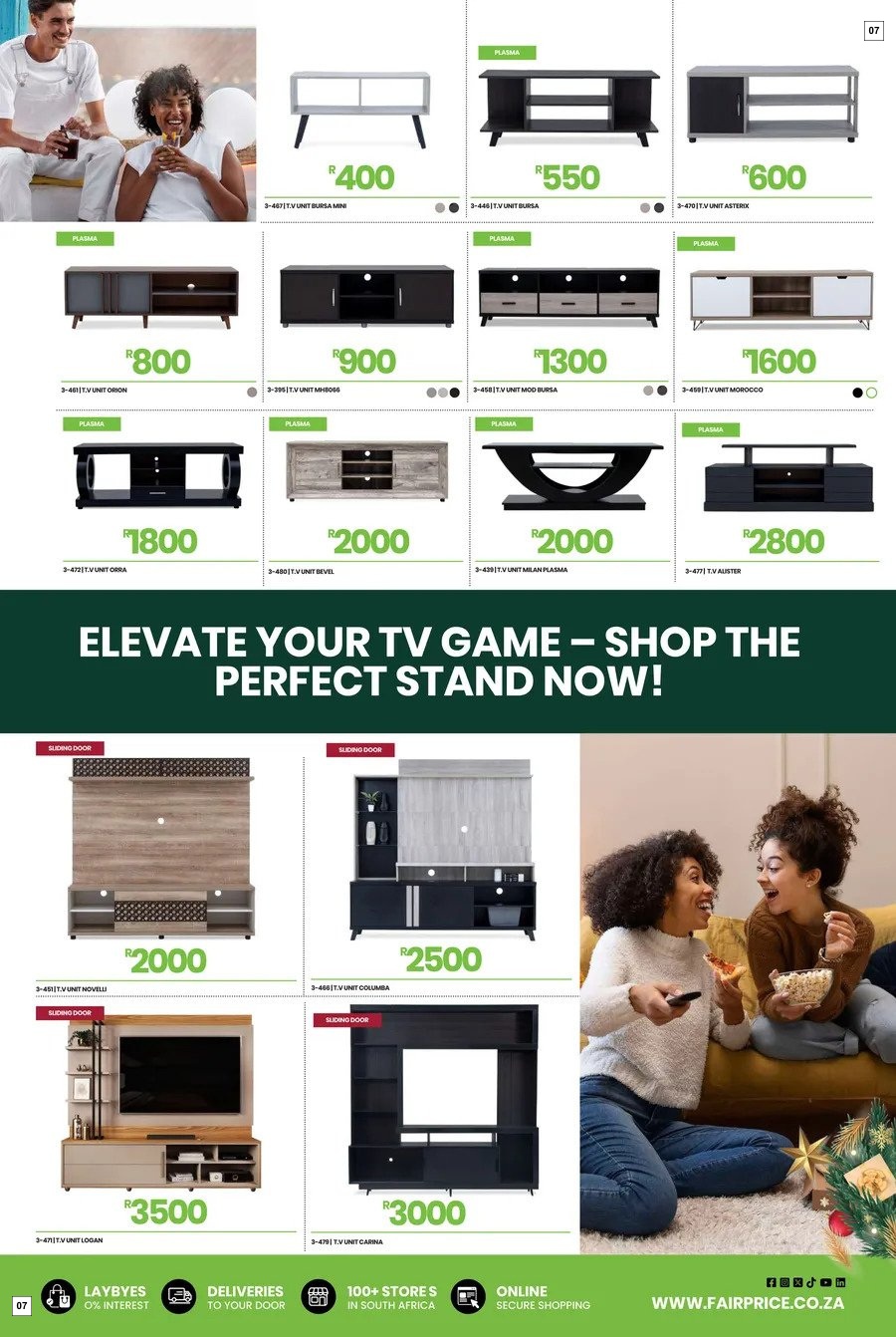 Fair Price Specials 01 Dec - 31 Dec - Page 7