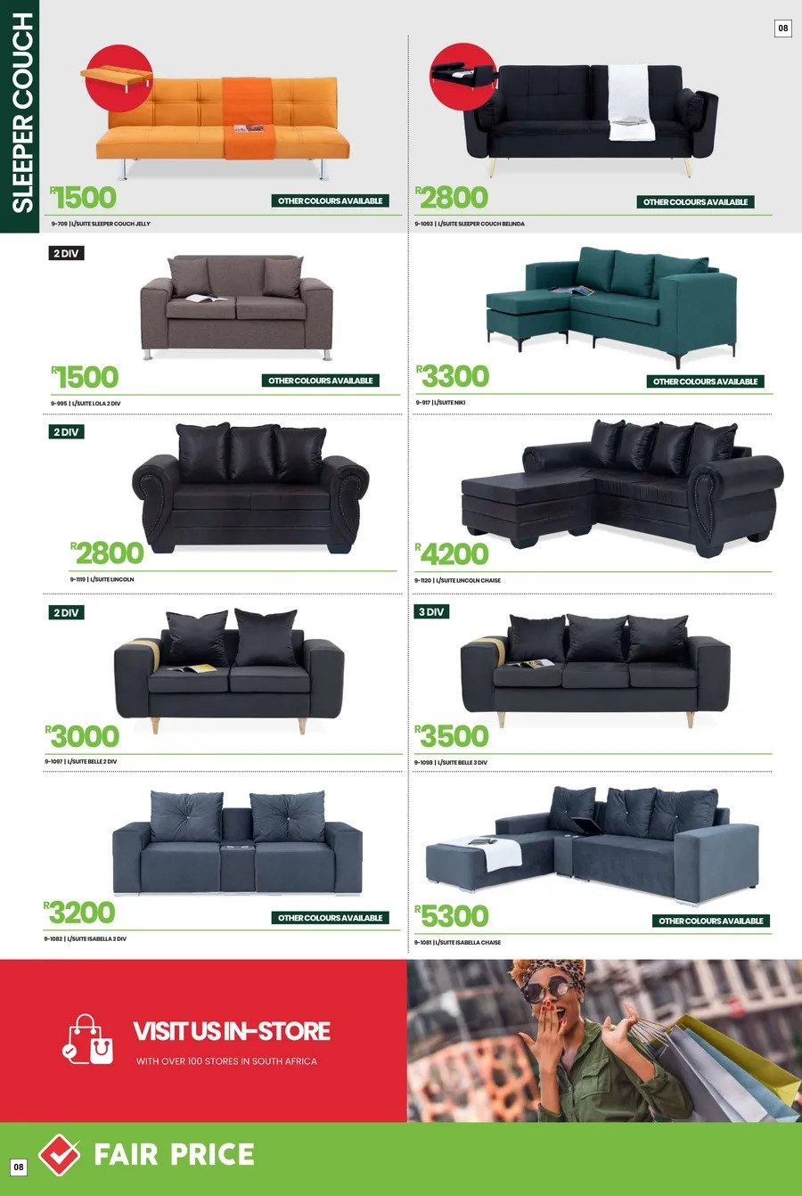 Fair Price Specials 01 Dec - 31 Dec - Page 8