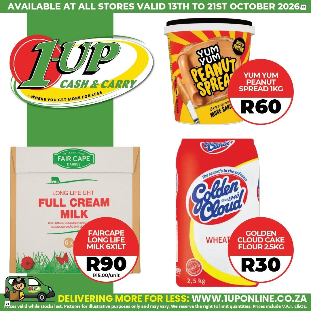 1up Cash & Carry Catalogue - Page 3