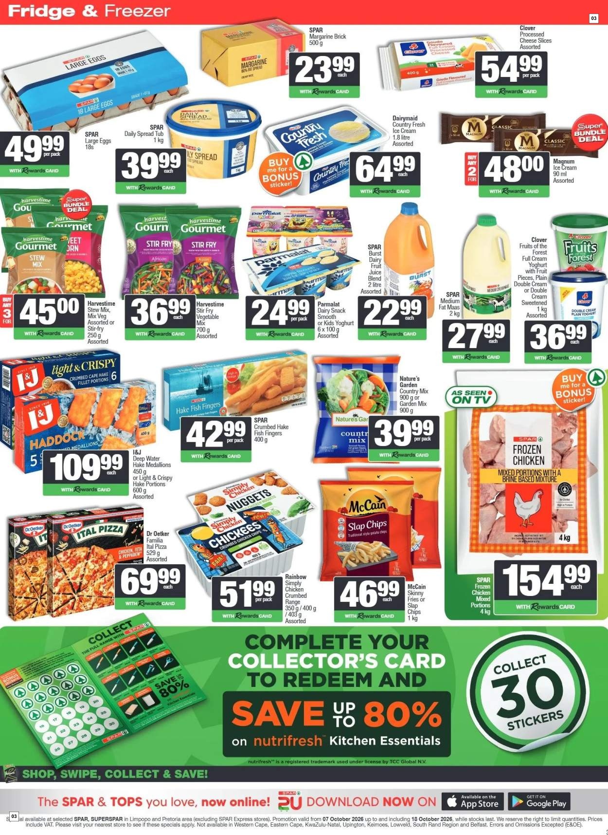 Spar Specials 07 Oct - 18 Oct - Page 3
