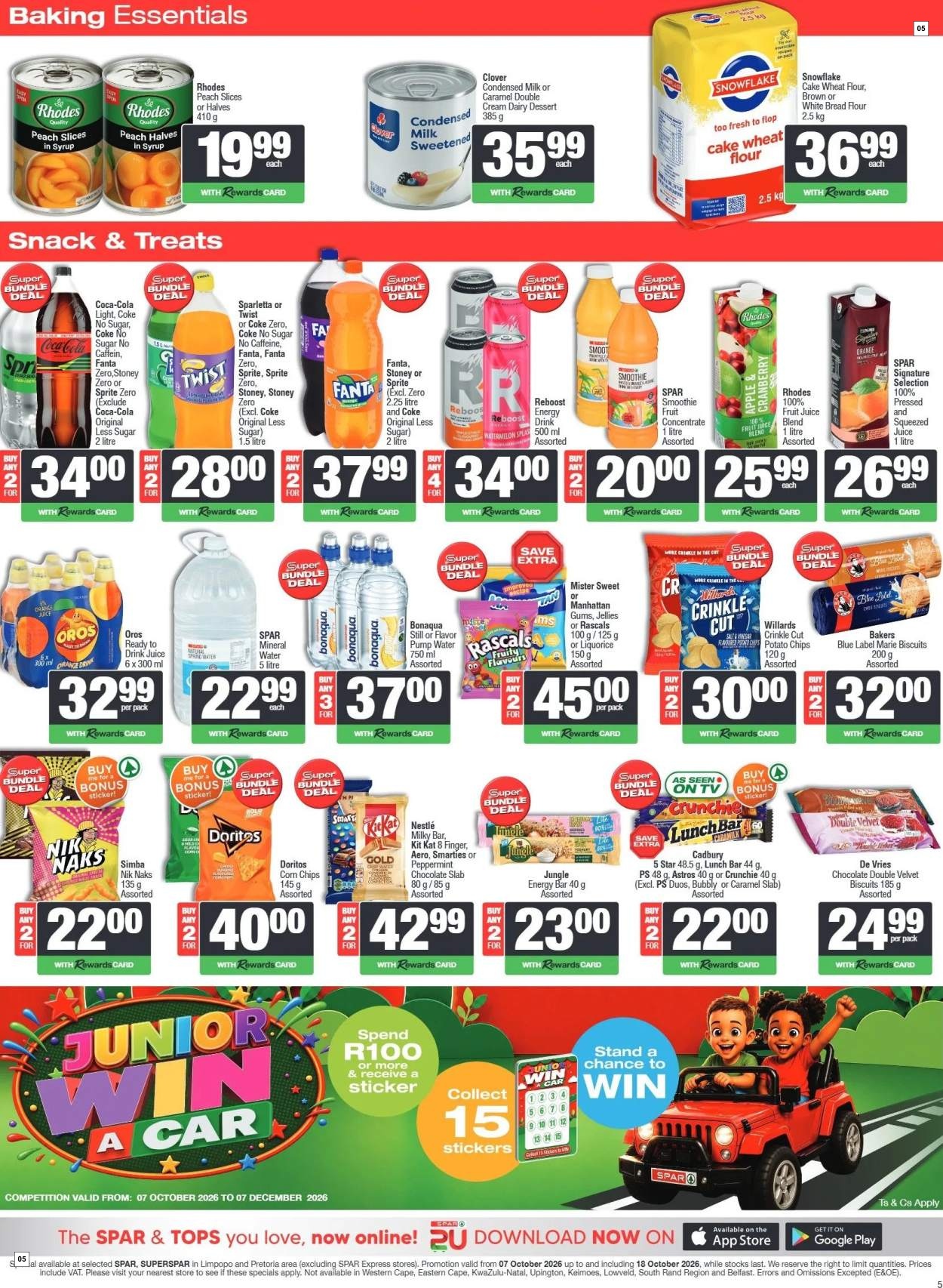 Spar Specials 07 Oct - 18 Oct - Page 5