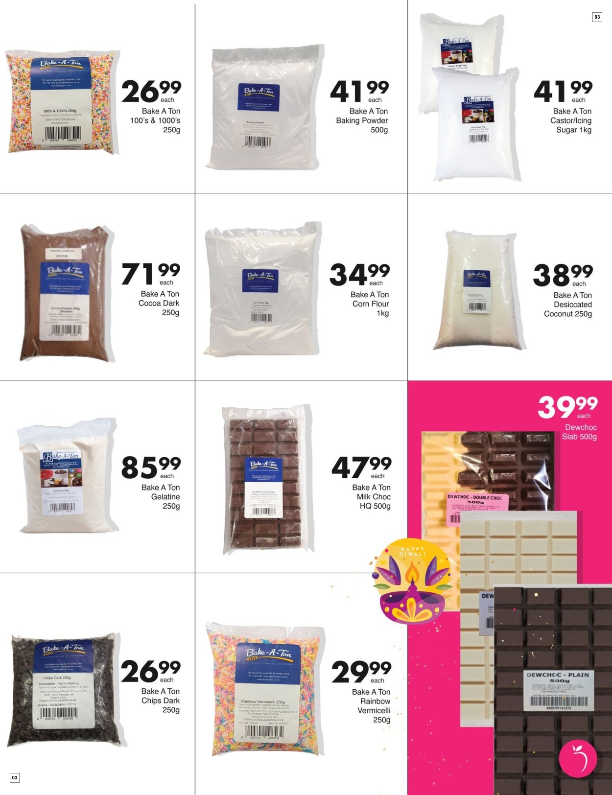 Save Specials 25 Sept - 19 Oct - Page 3