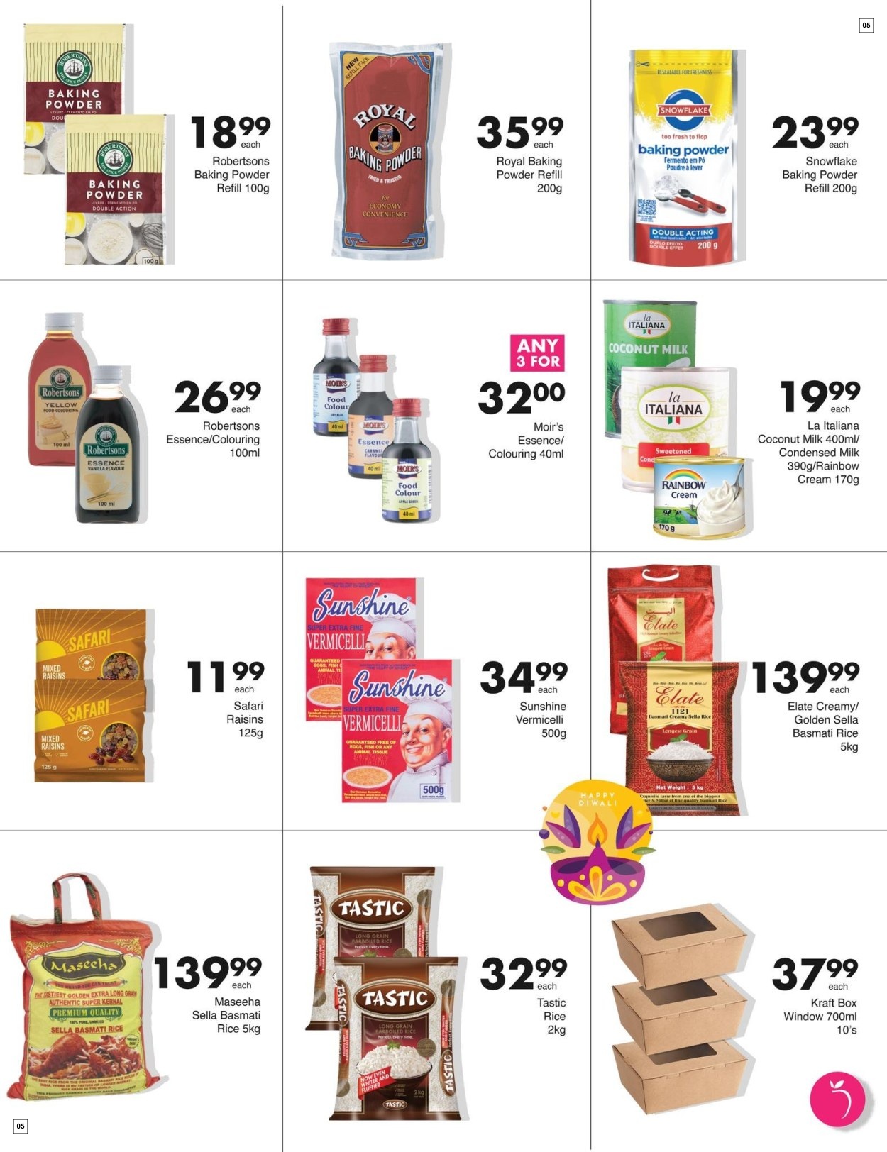 Save Specials 25 Sept - 19 Oct - Page 5