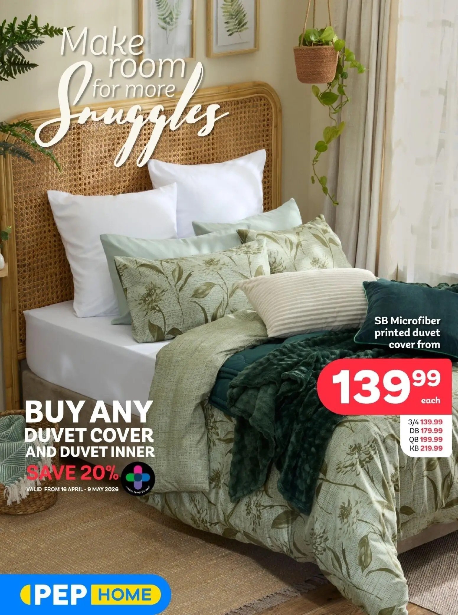 Pep Stores Home Catalogue
