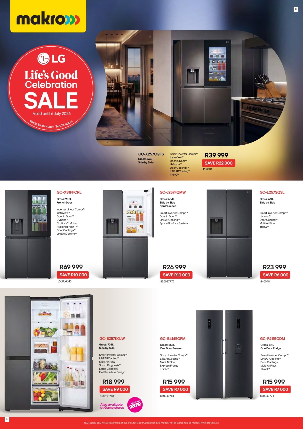 Makro Layer up Your Winter Mood