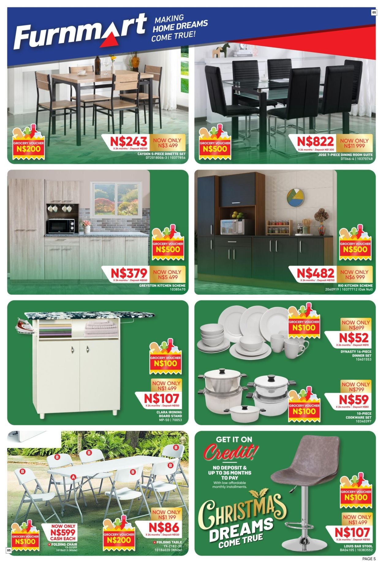 Furnmart Specials 11 Nov - 04 Dec - Page 5